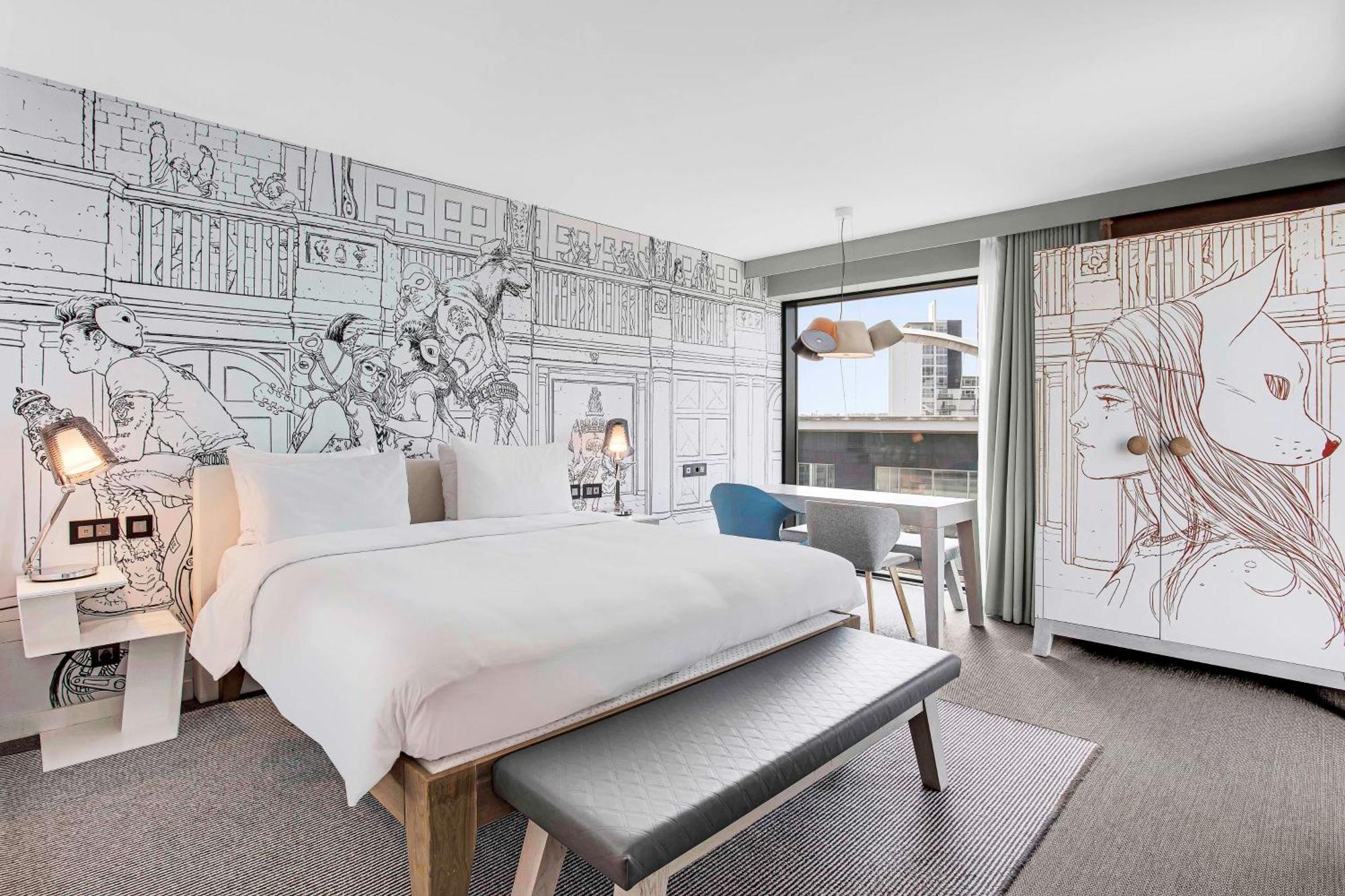 Junior Suite View
