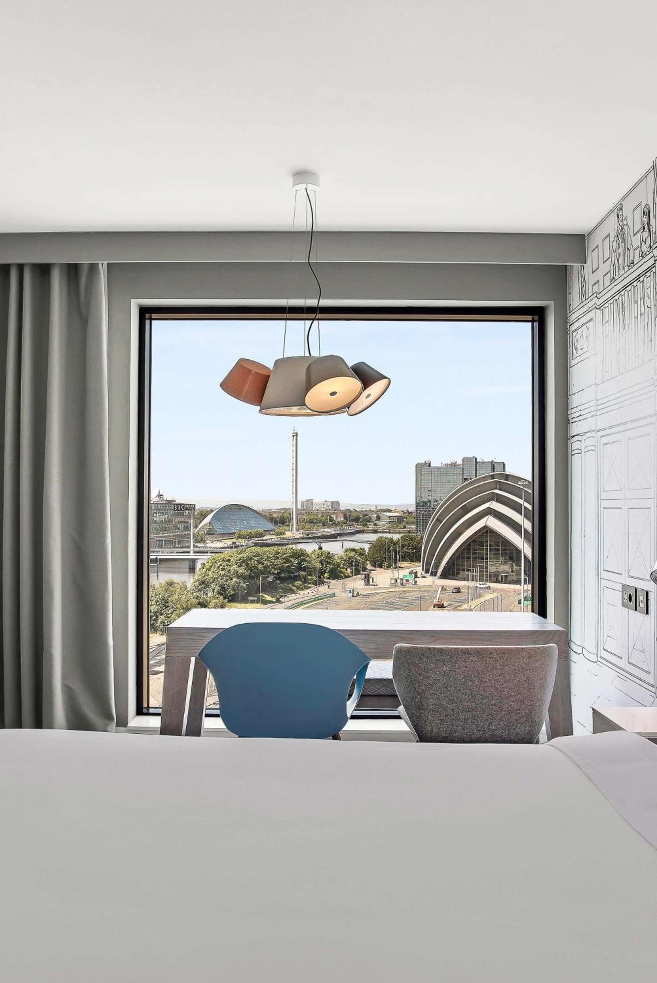 Superior Room View