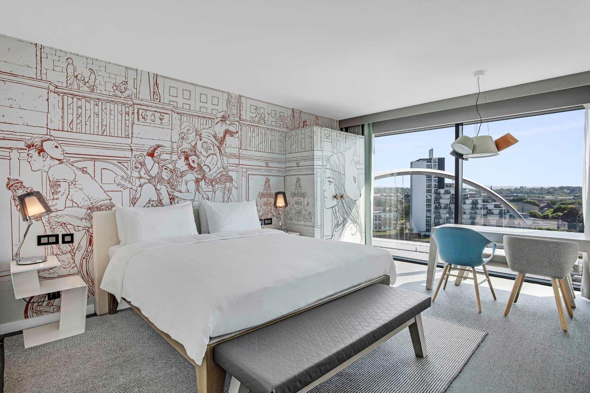 Superior Room River view