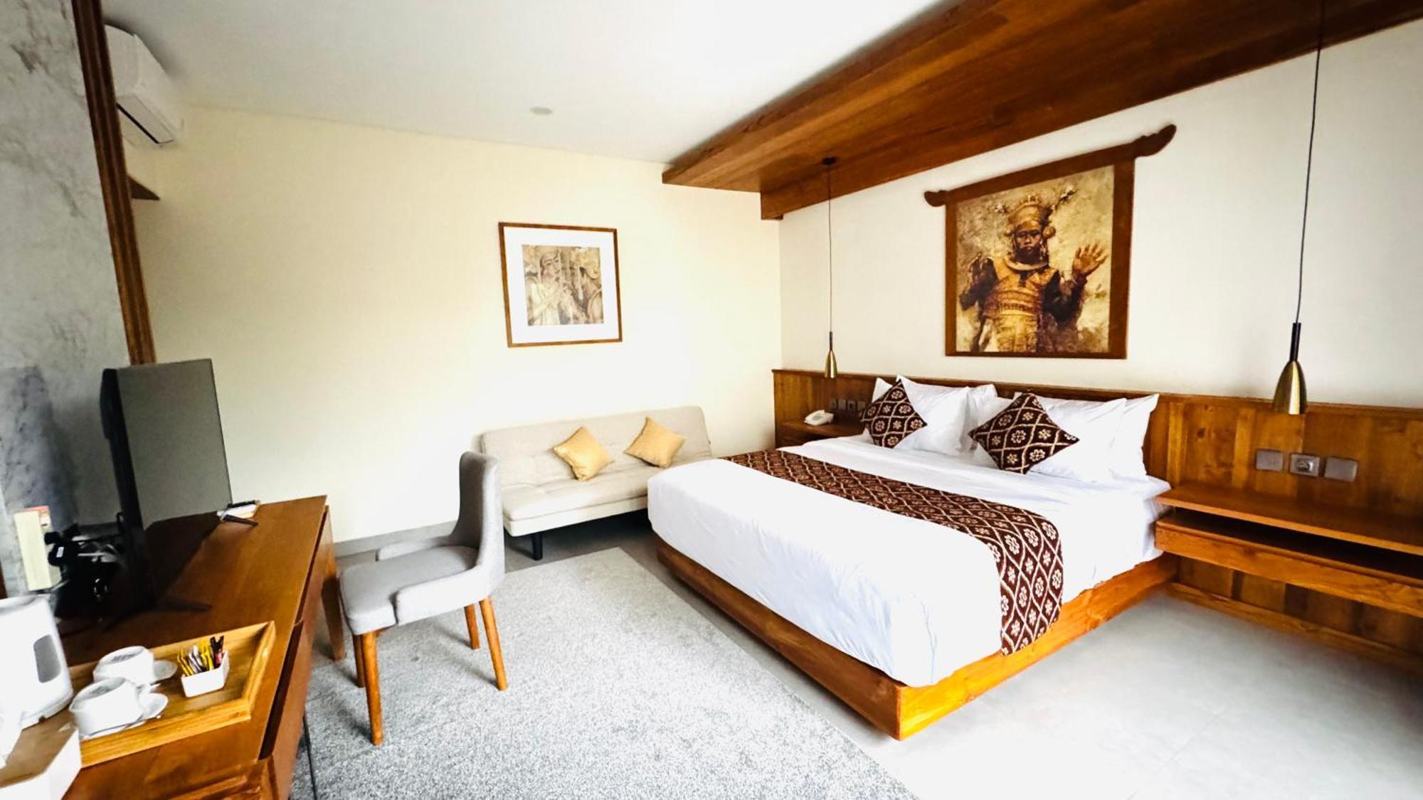 Deluxe Double Room