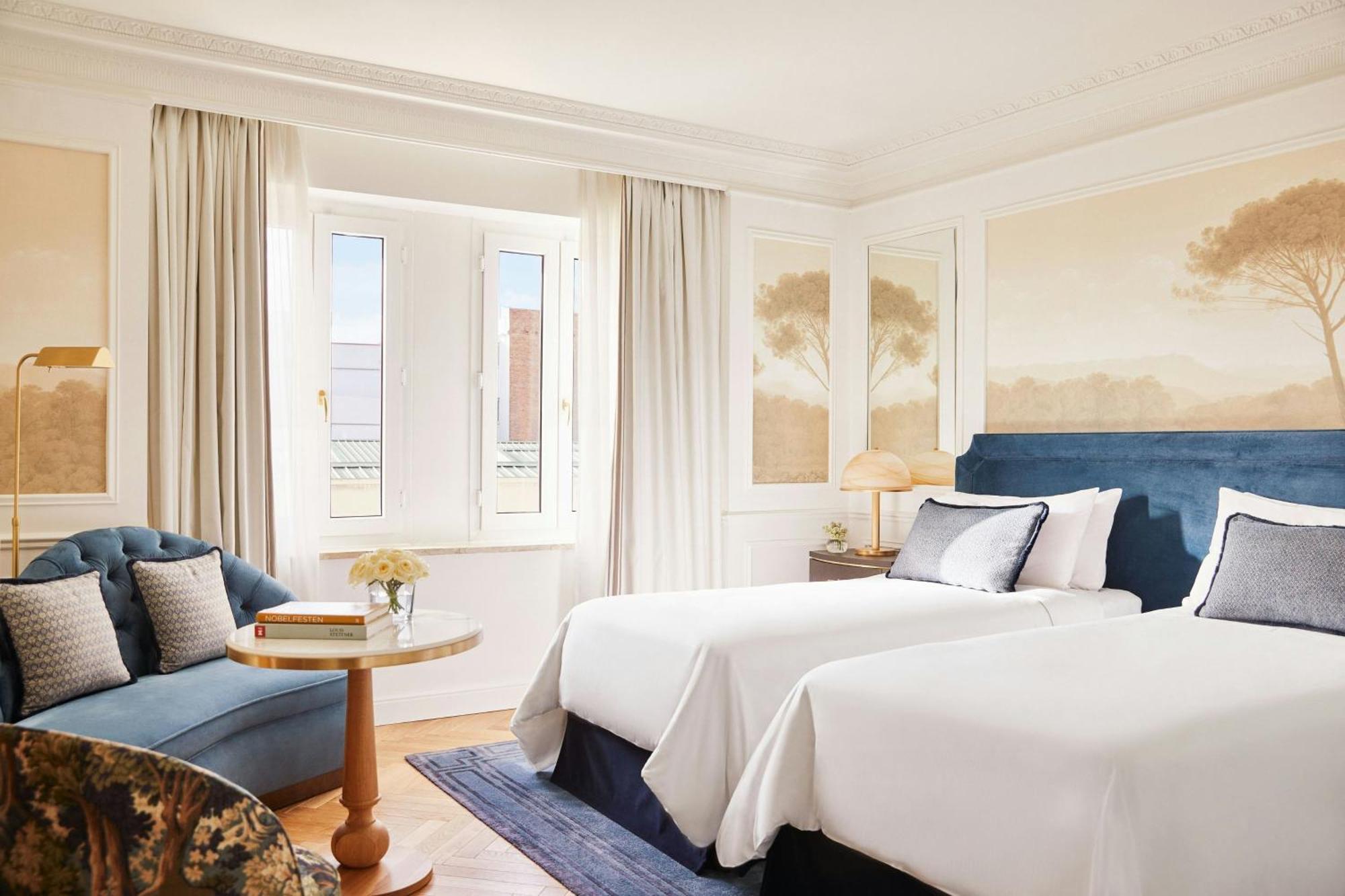 Palace Twin Room