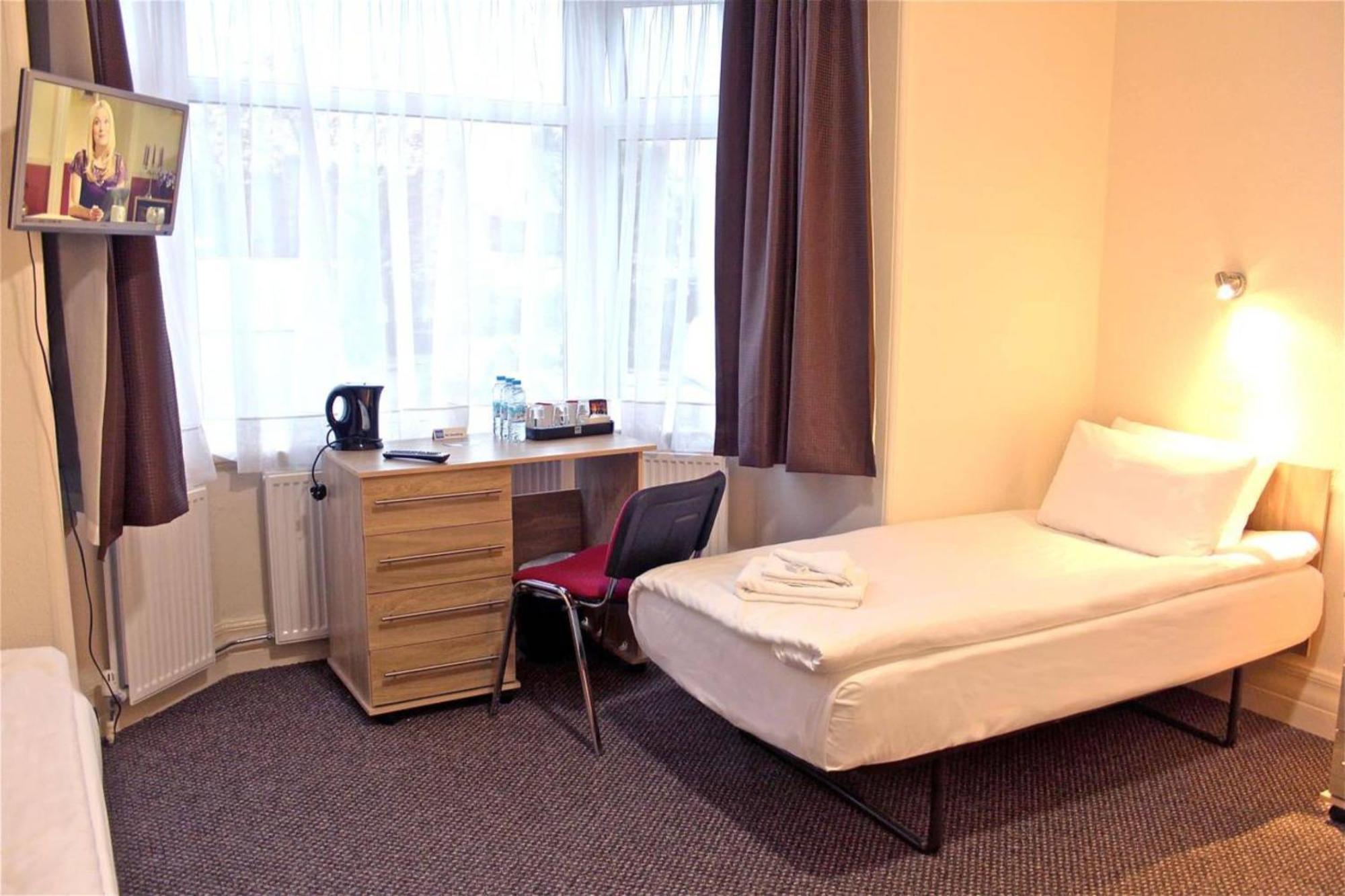 Standaard Kamer met 2 Bedden