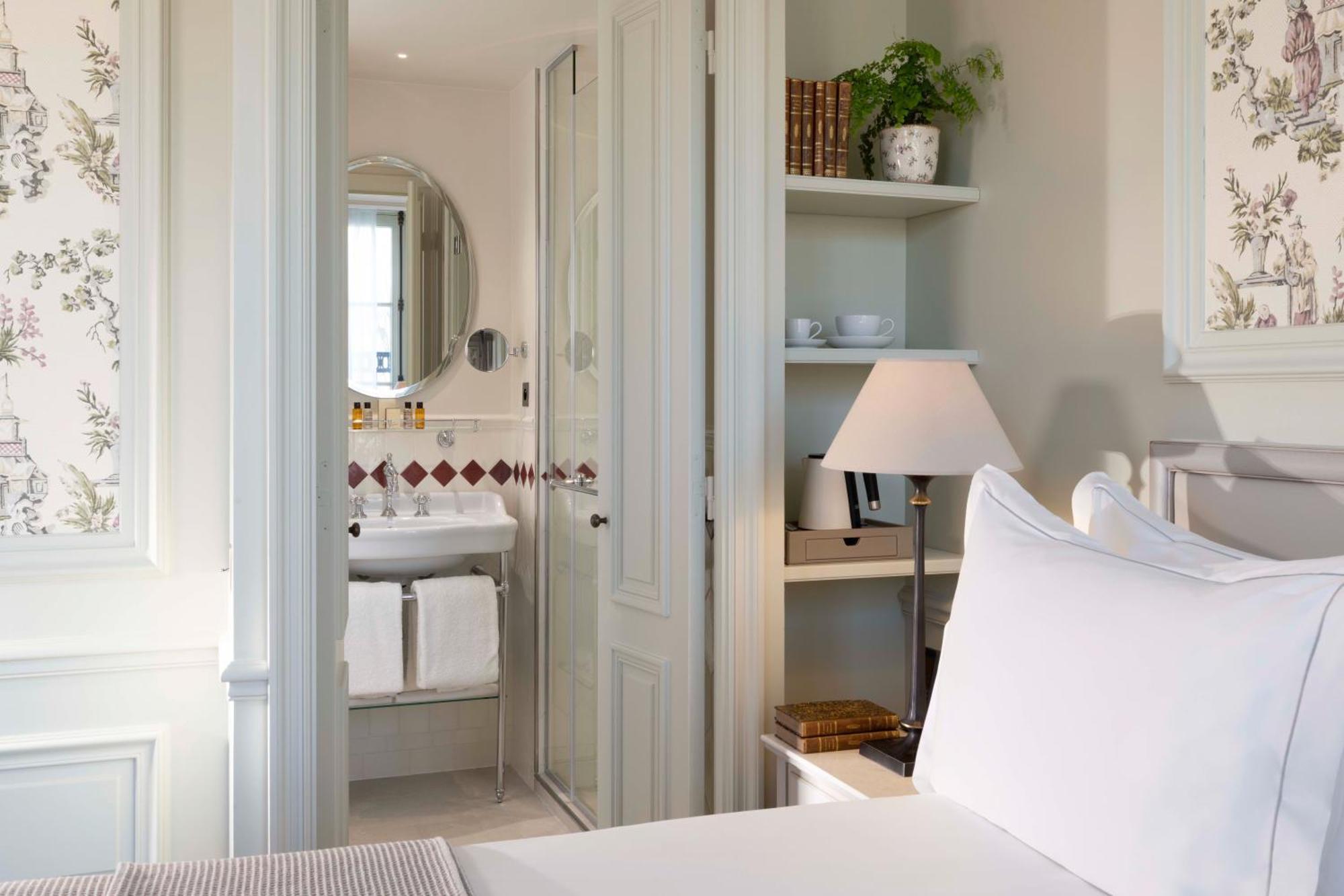 Deluxe Kamer met Uitzicht op de Rivier
