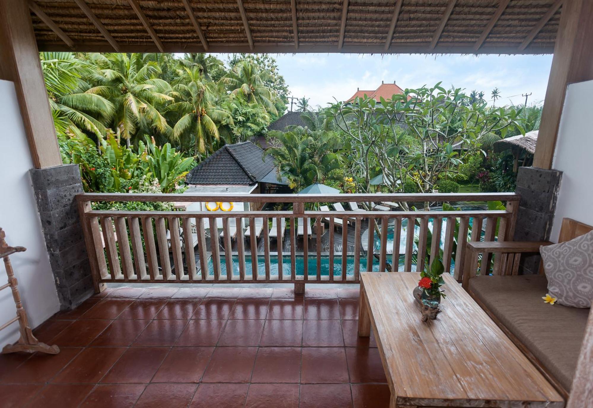 Suite Balcony