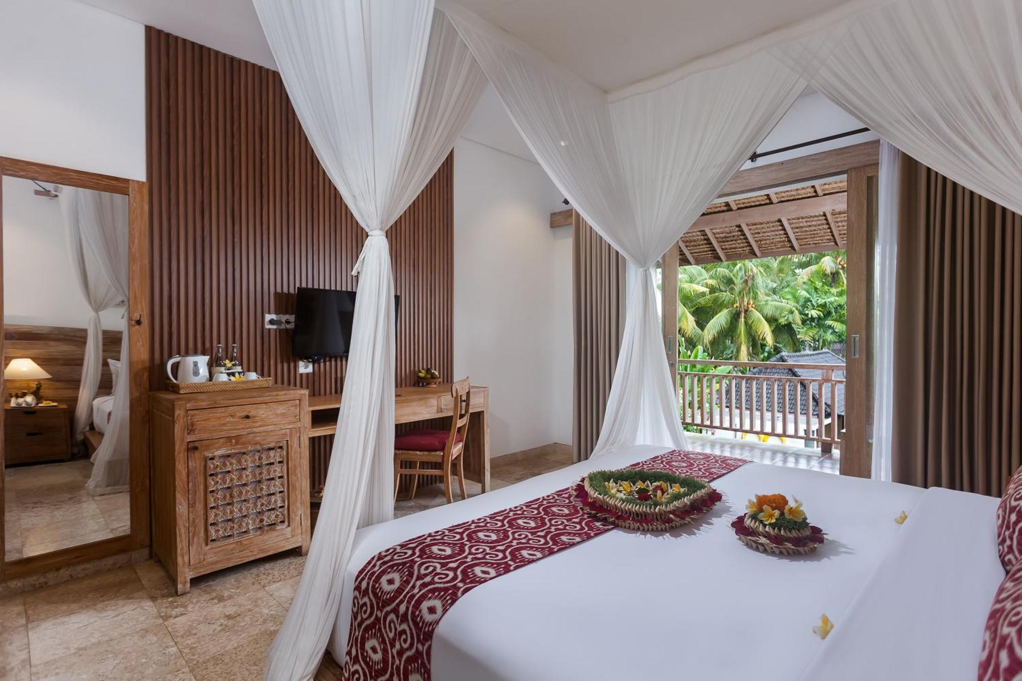 Suite Balcony