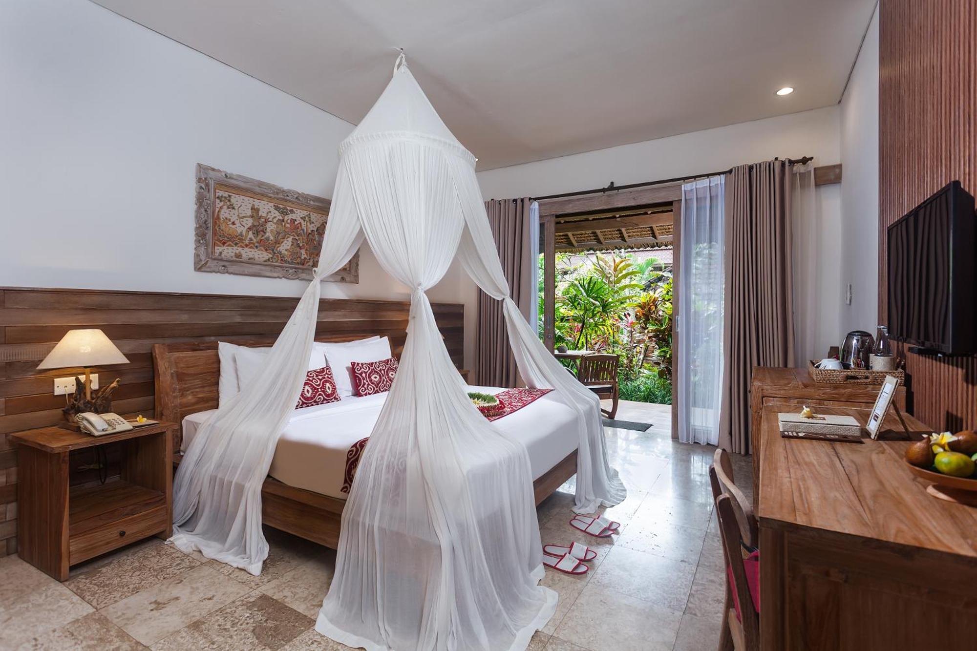 Suite Garden View