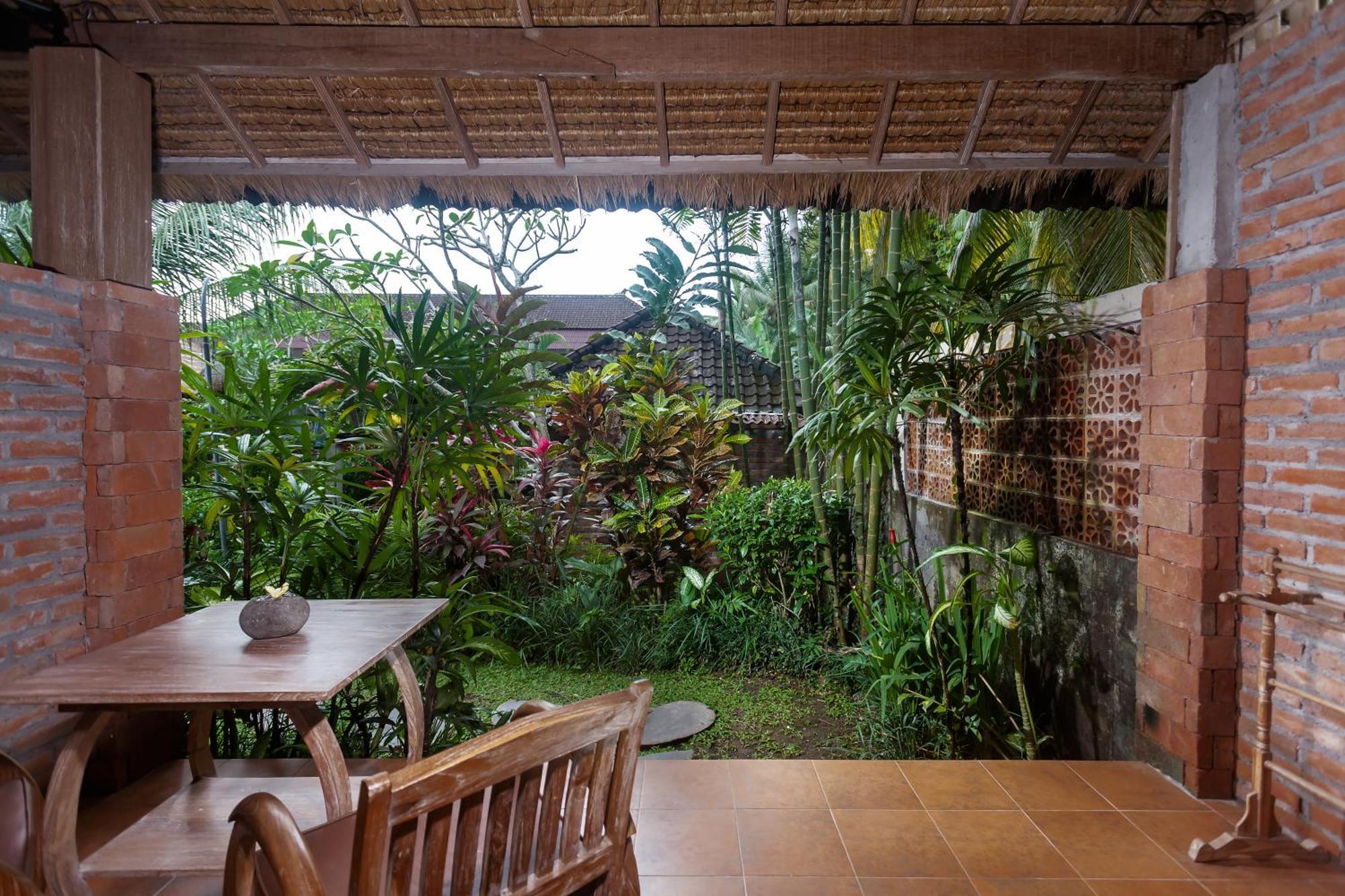 Suite Garden View