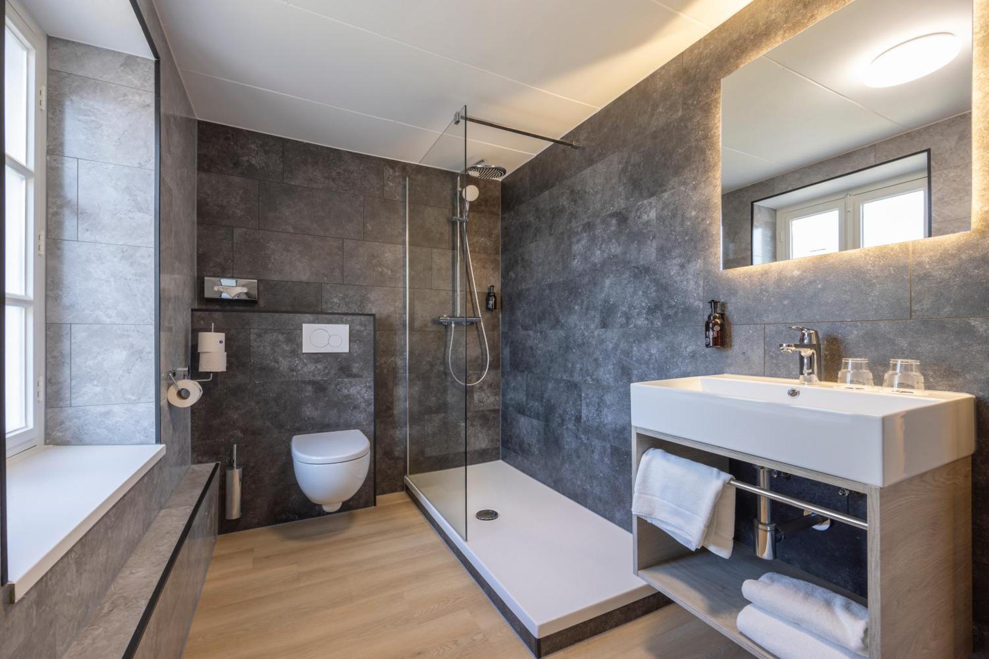 Standaard Tweepersoonskamer met Douche