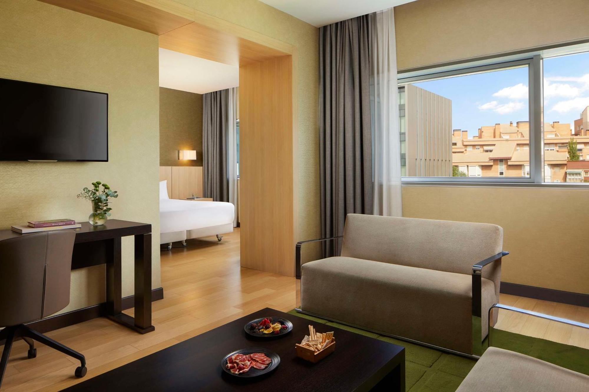 Junior Suite Extra Bed