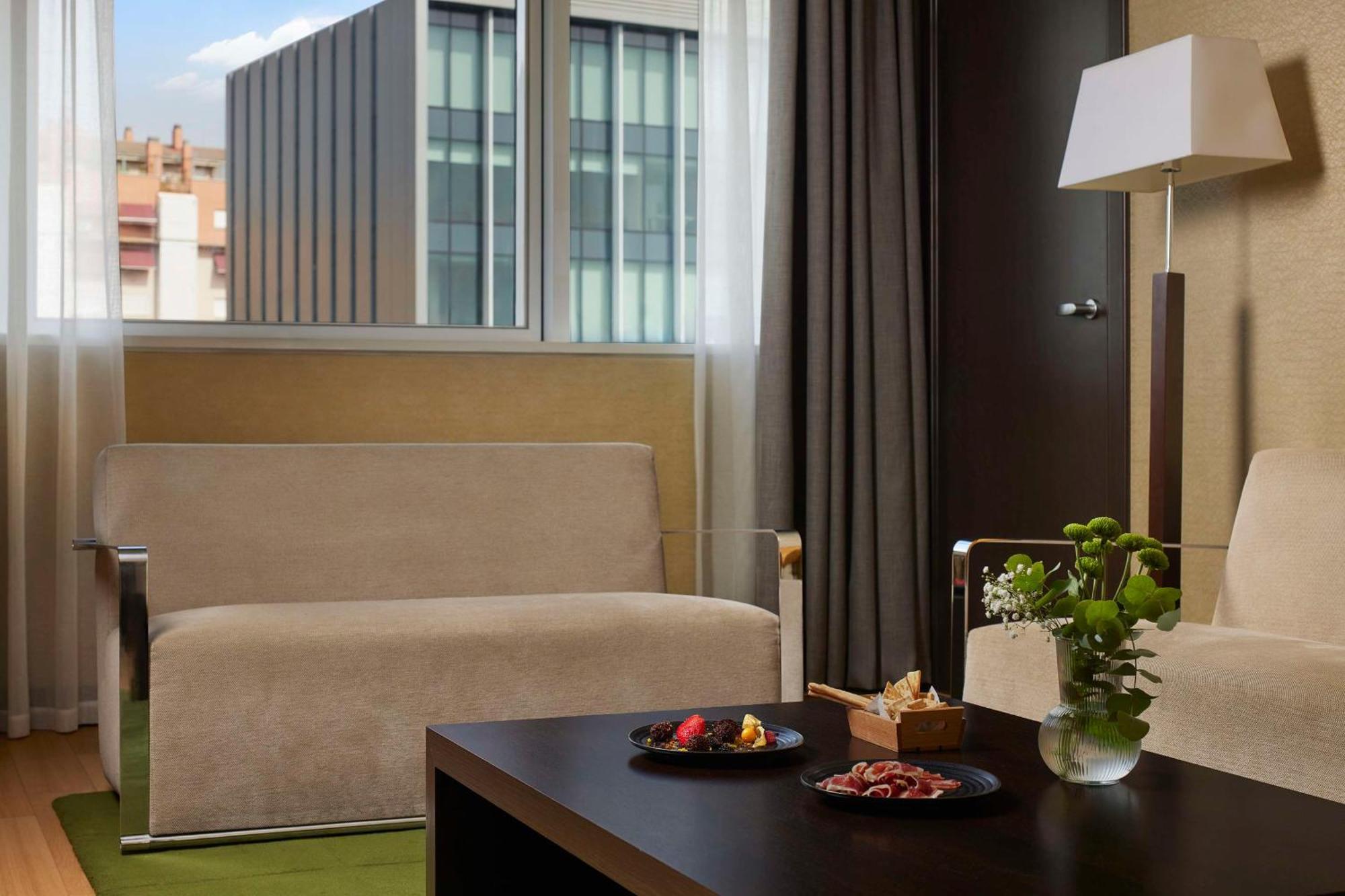 Junior Suite Extra Bed