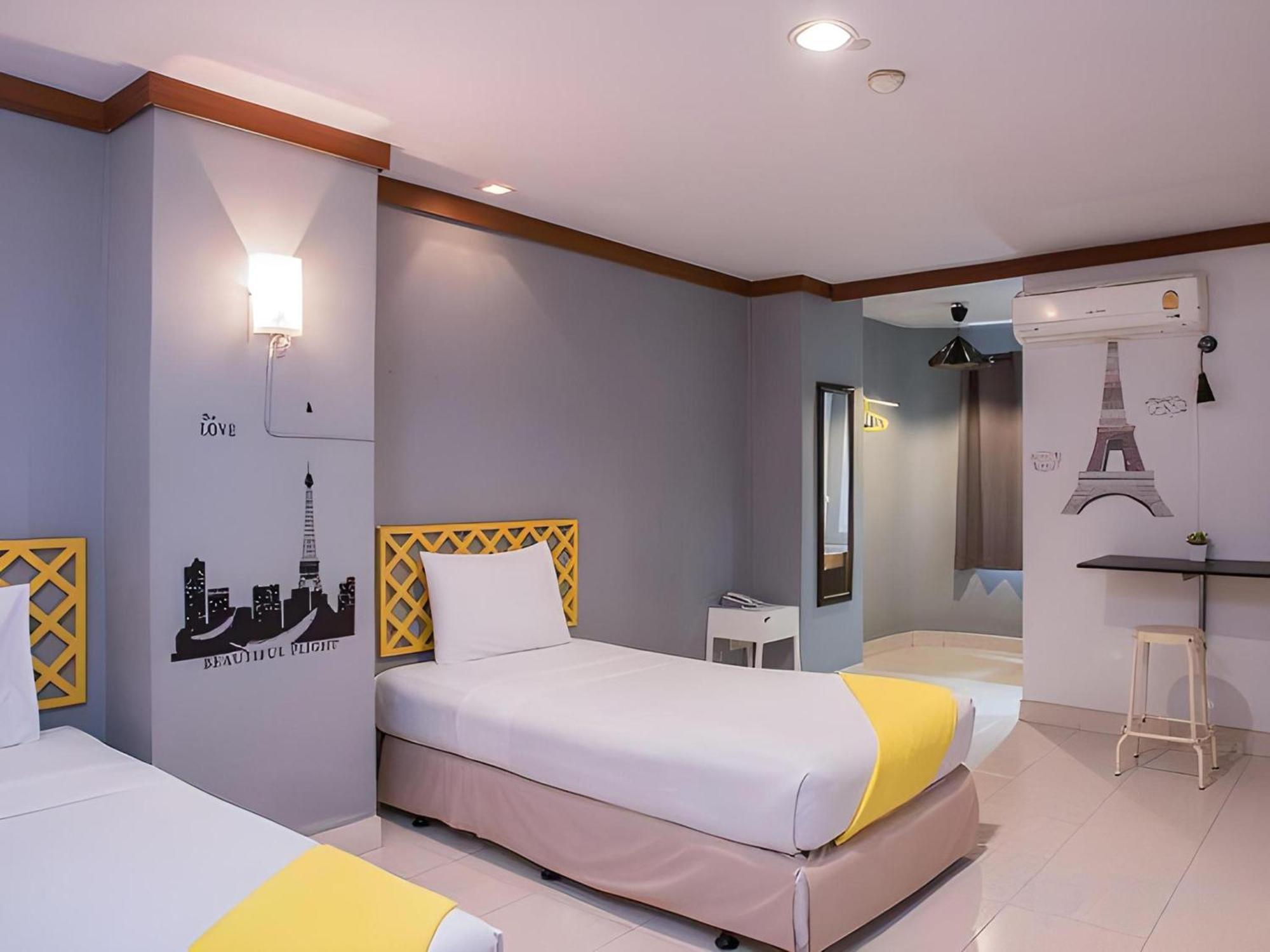 Superior Twin Room