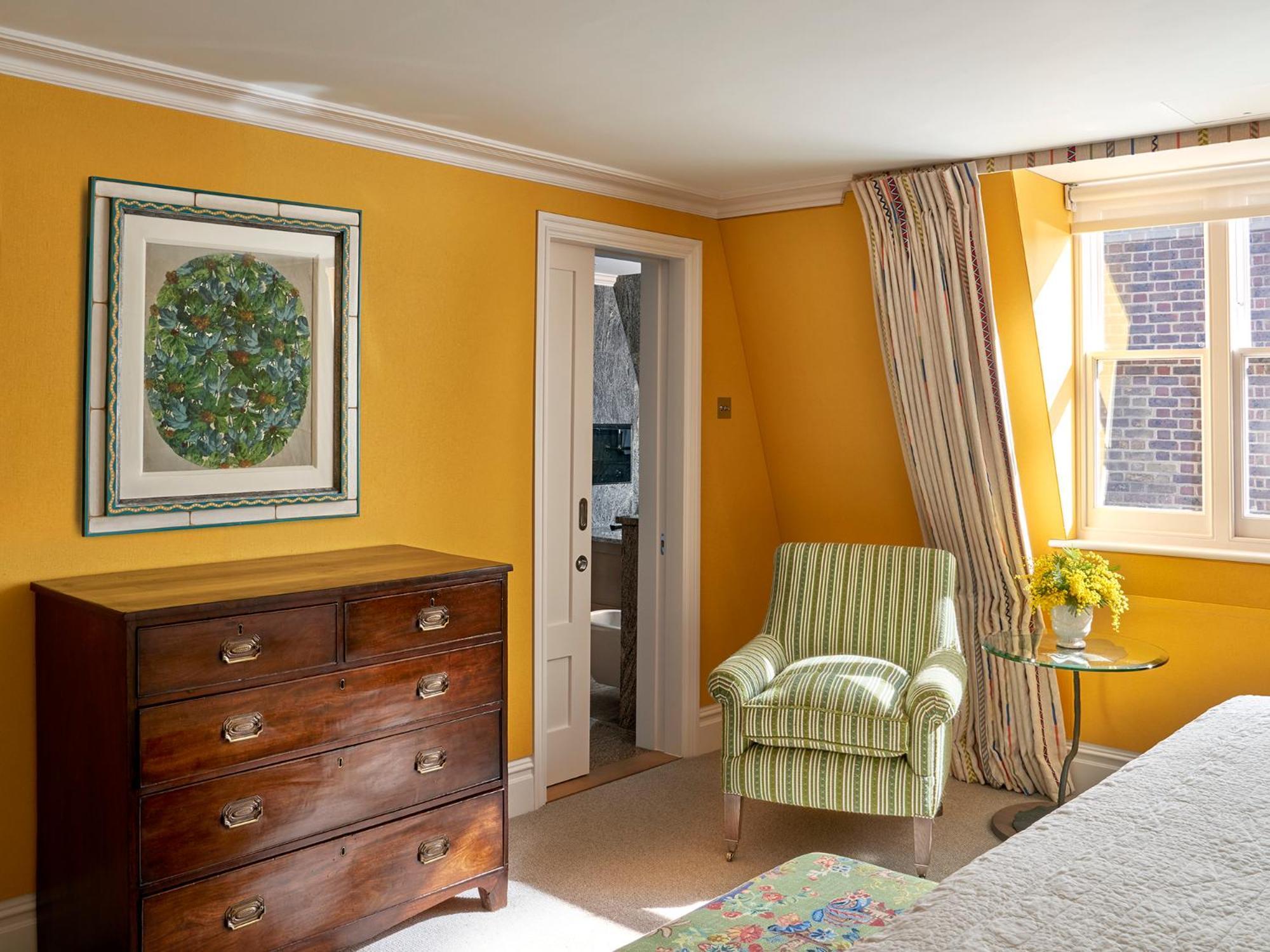Suite met 1 Slaapkamer