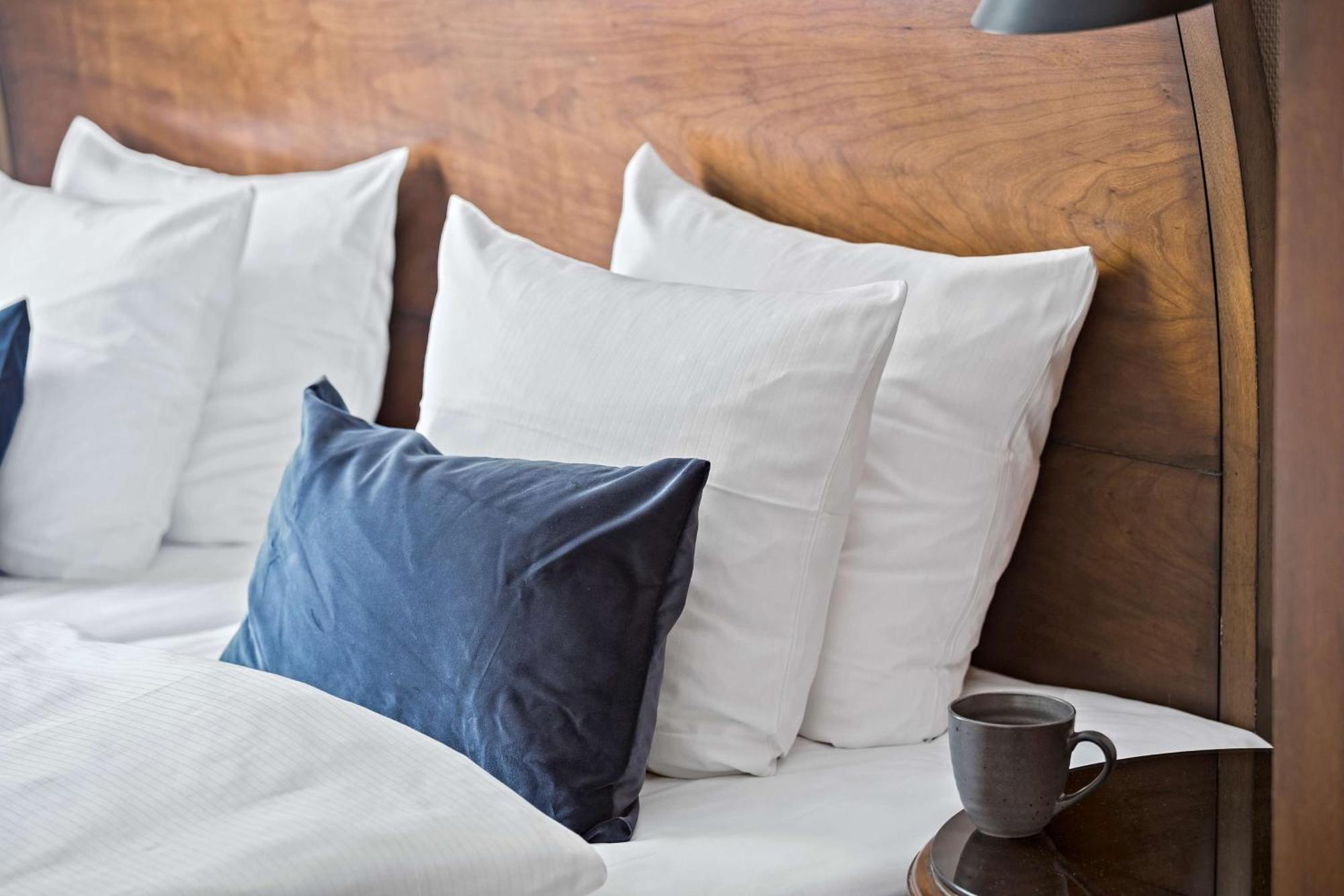 Standaard Kamer met Queensize Bed - Rookvrij