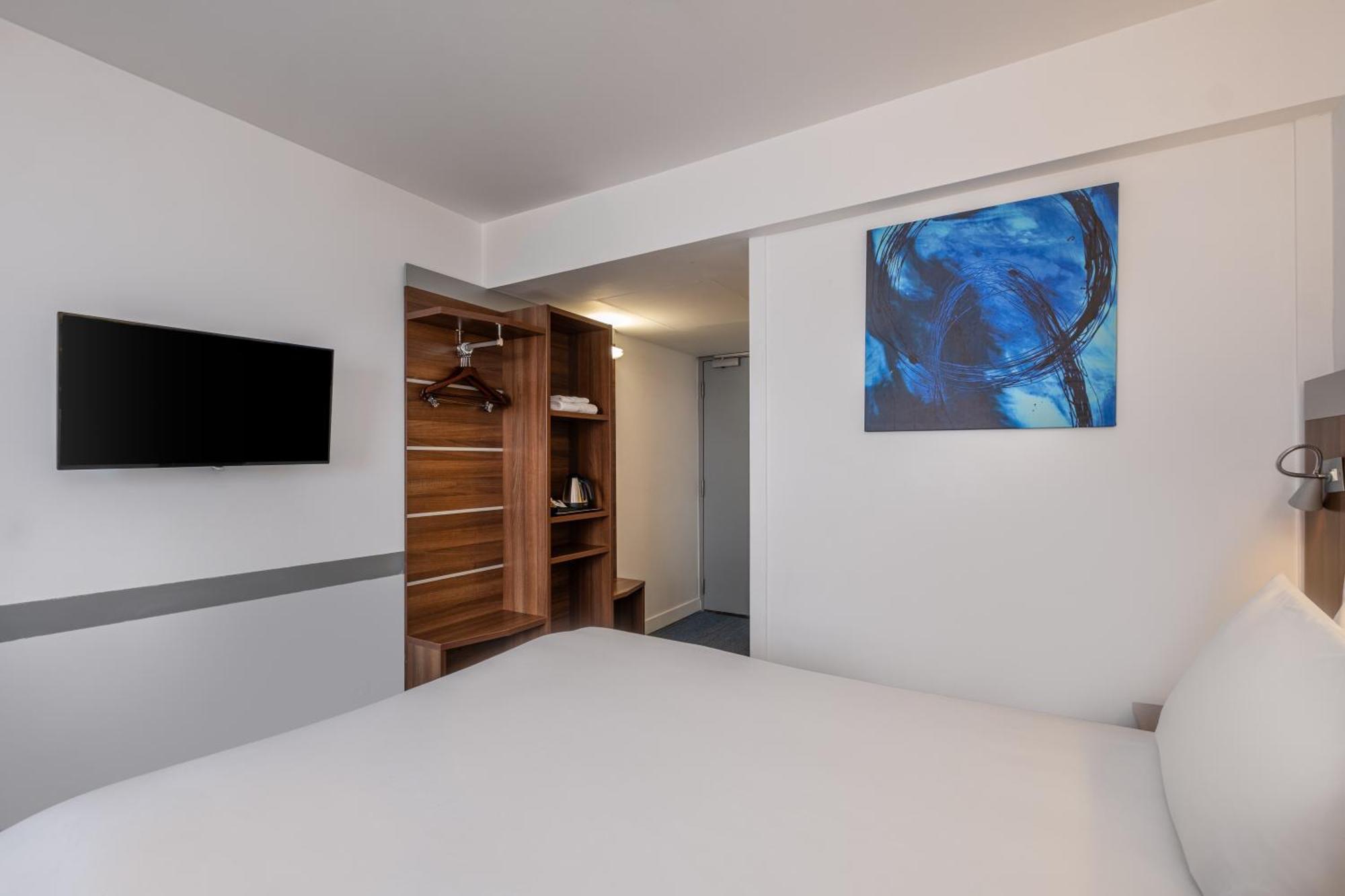 Standaard Kamer met 1 tweepersoonsbed