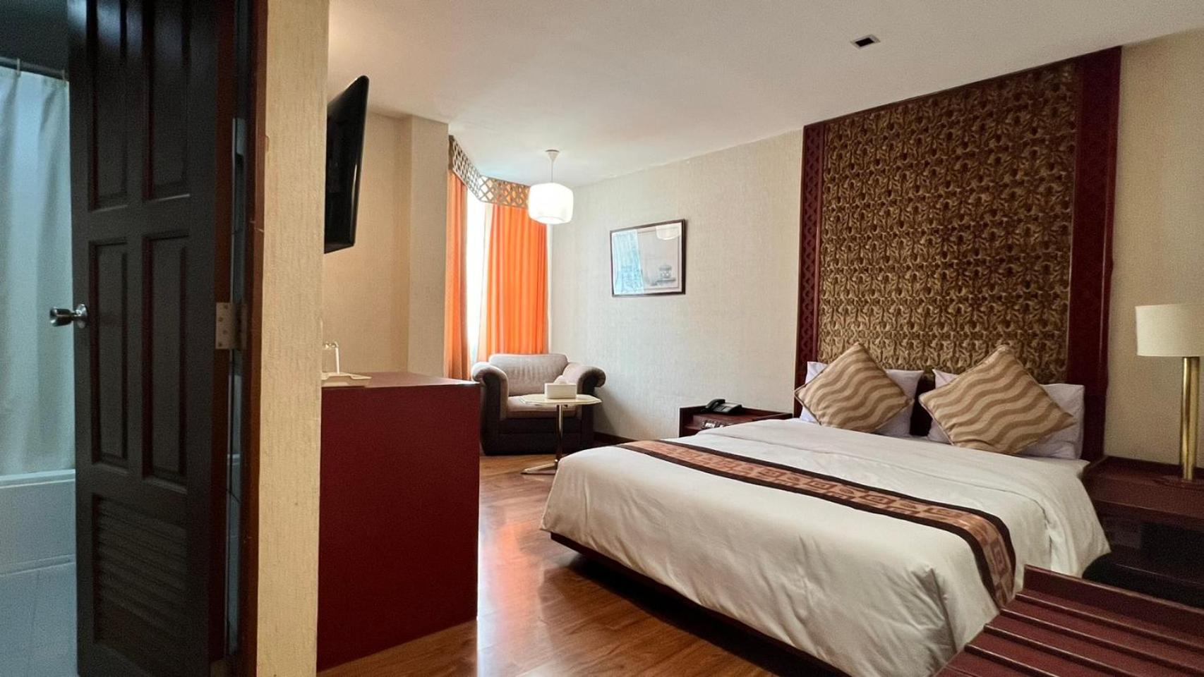 Standard Double Room