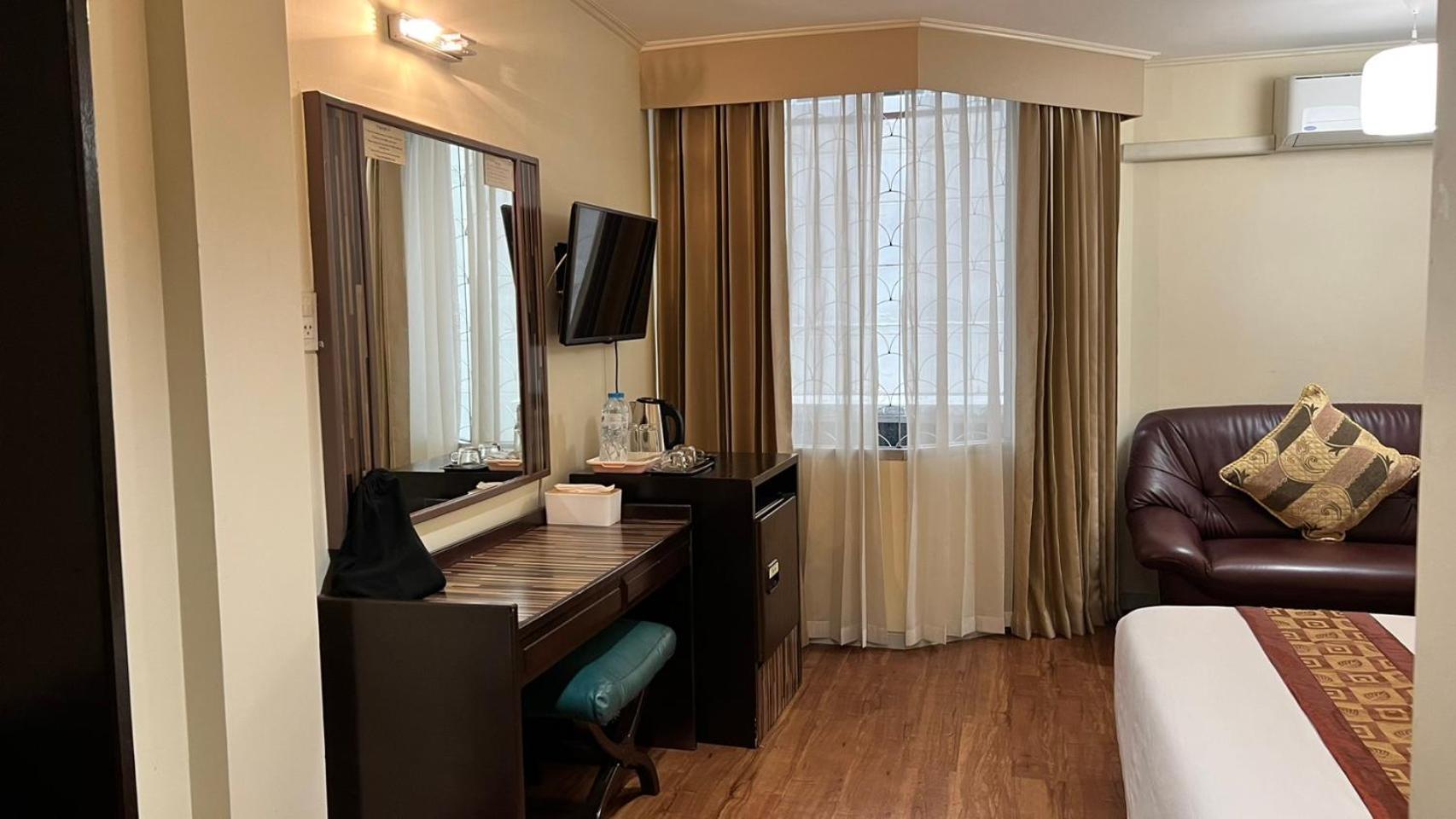 Standard Double Room