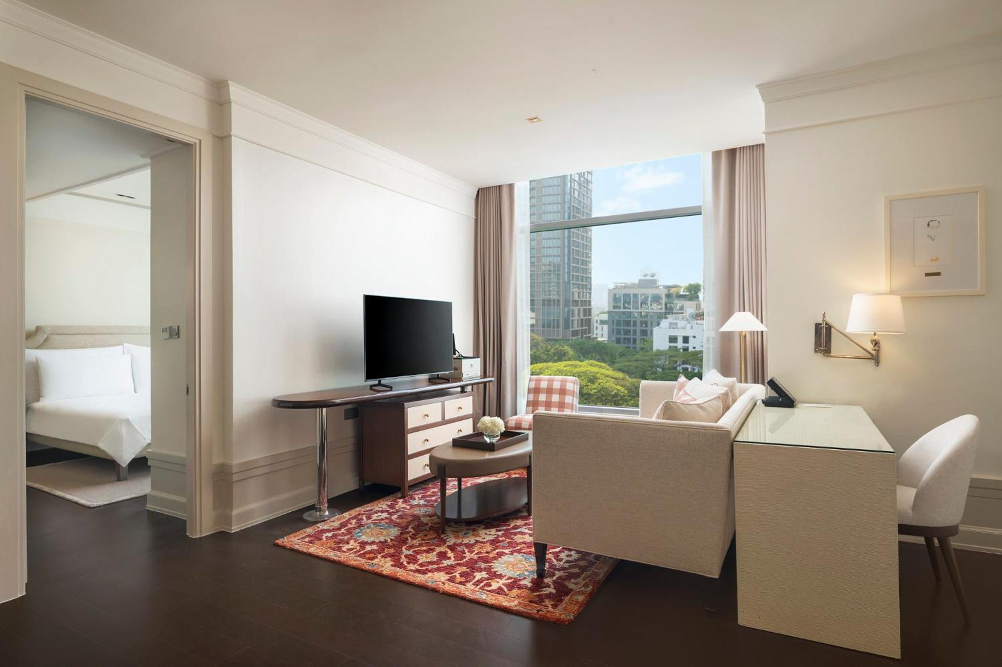 One Bedroom Prestige Club access