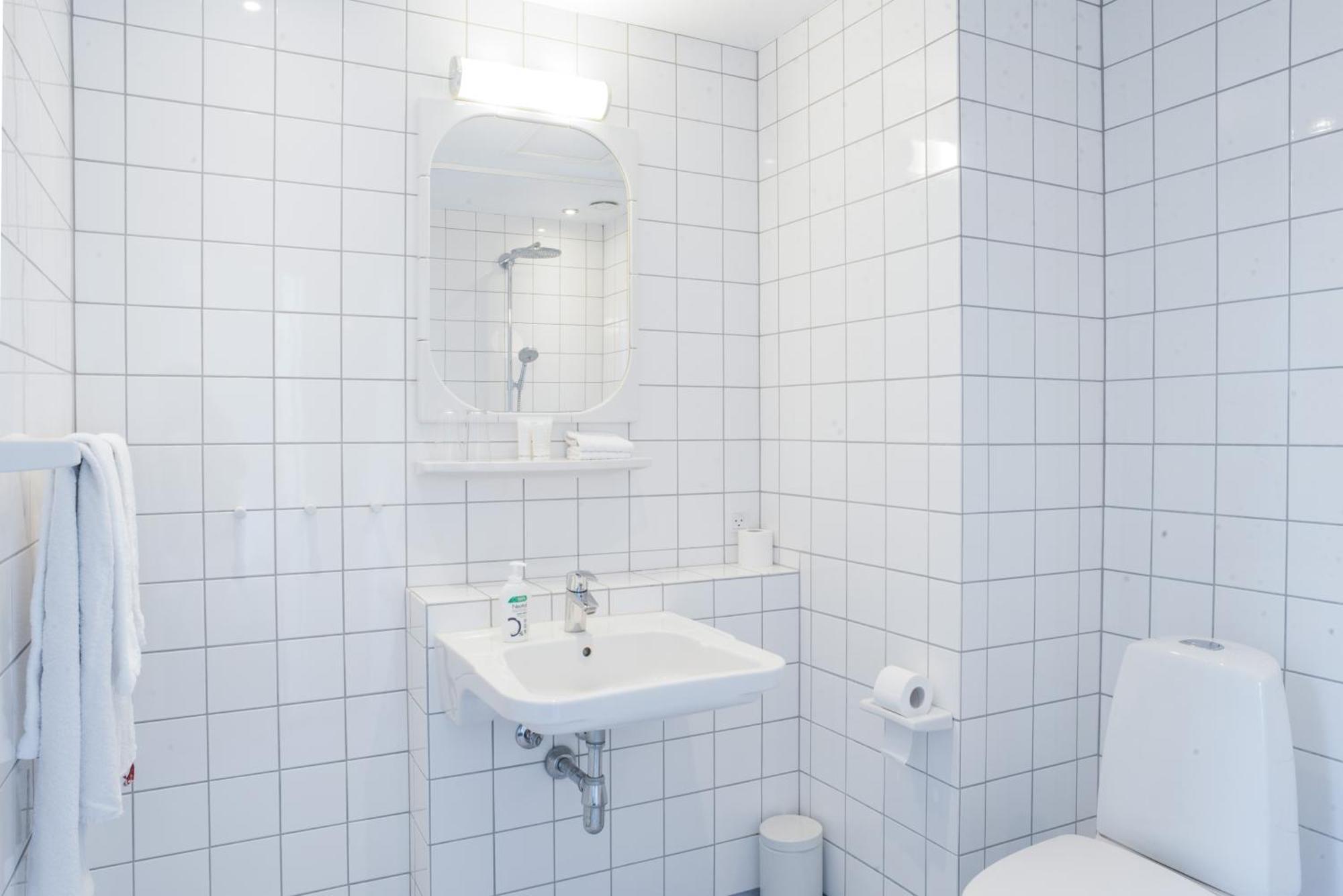 Grote Tweepersoonskamer met 1 of 2 Bedden