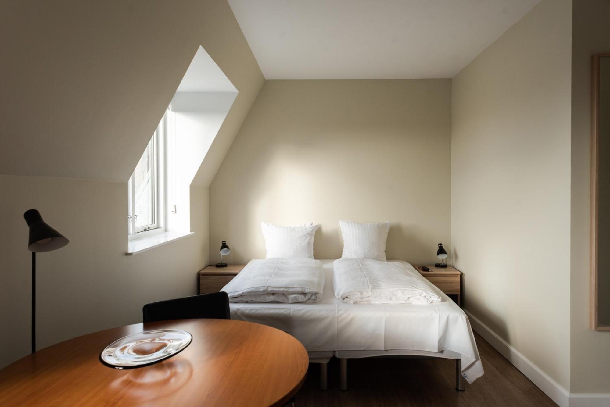Deluxe Tweepersoonskamer met 1 of 2 Bedden