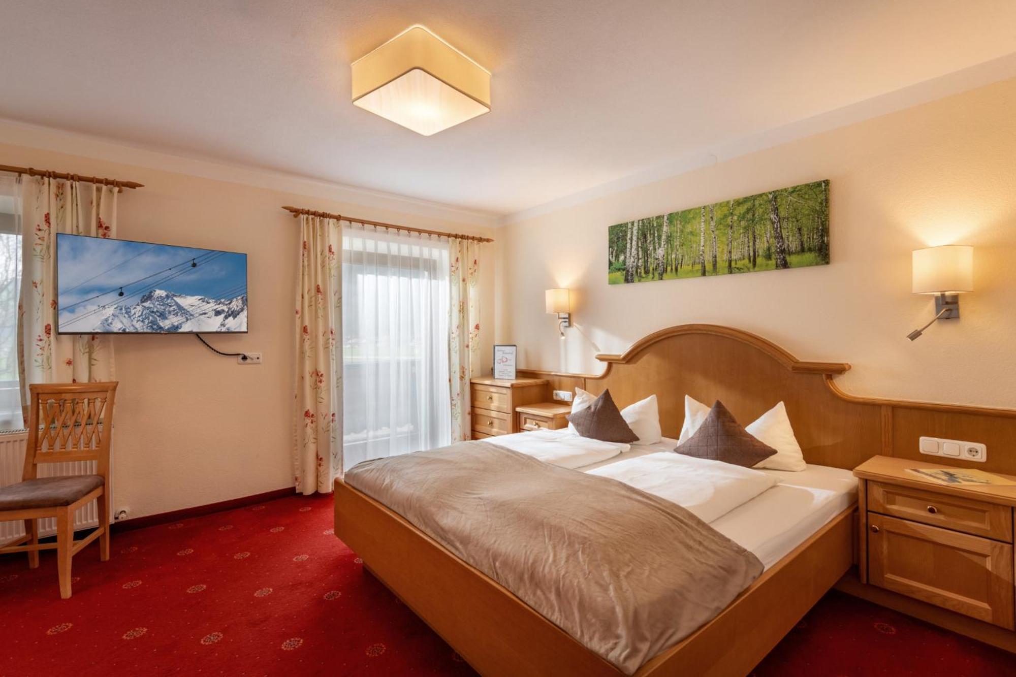 Comfort Double Room Balcony