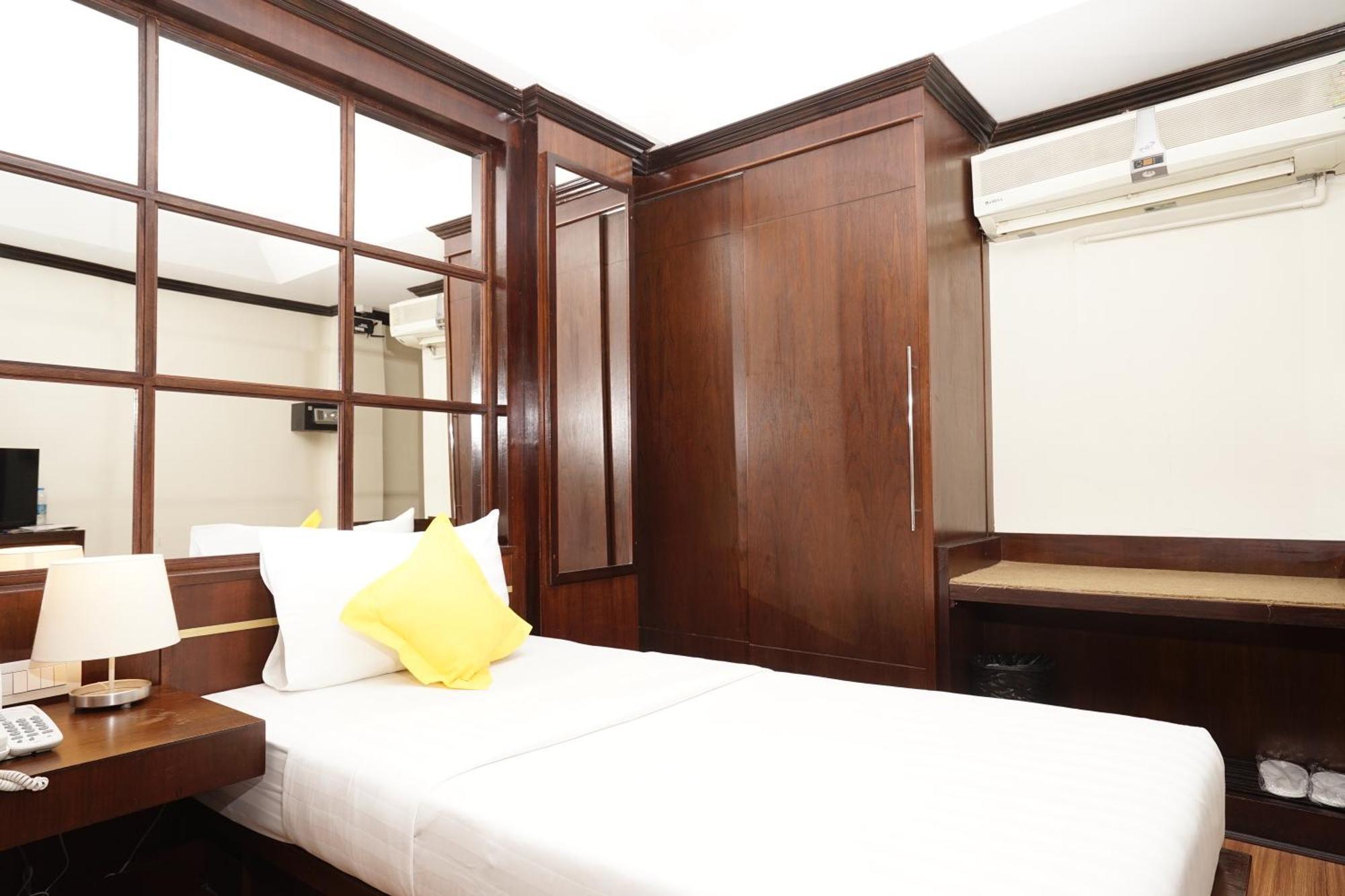 Executive Twin Room