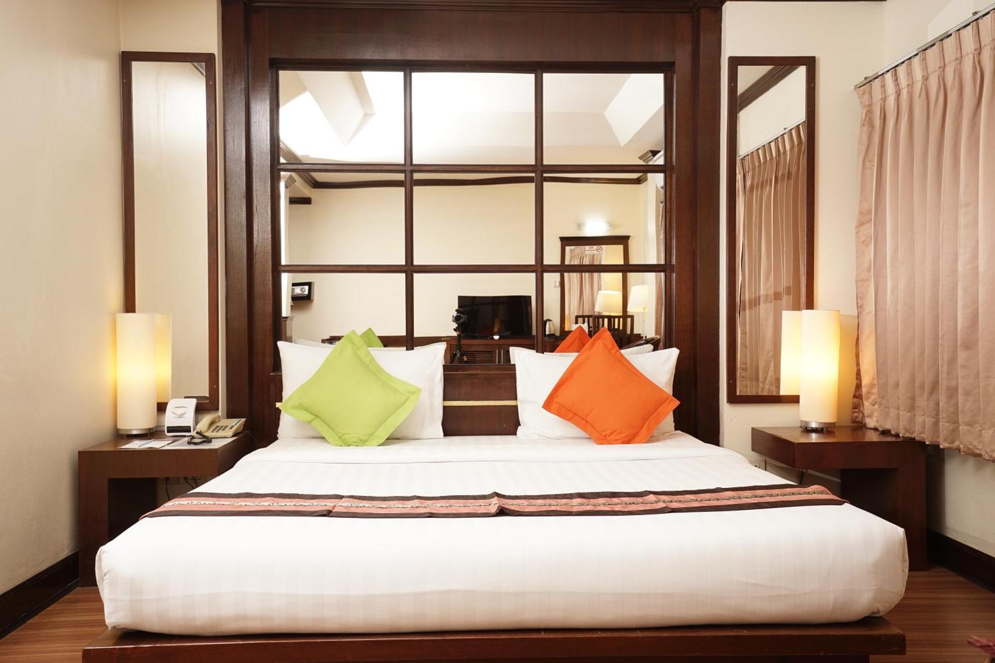 Executive Double Room