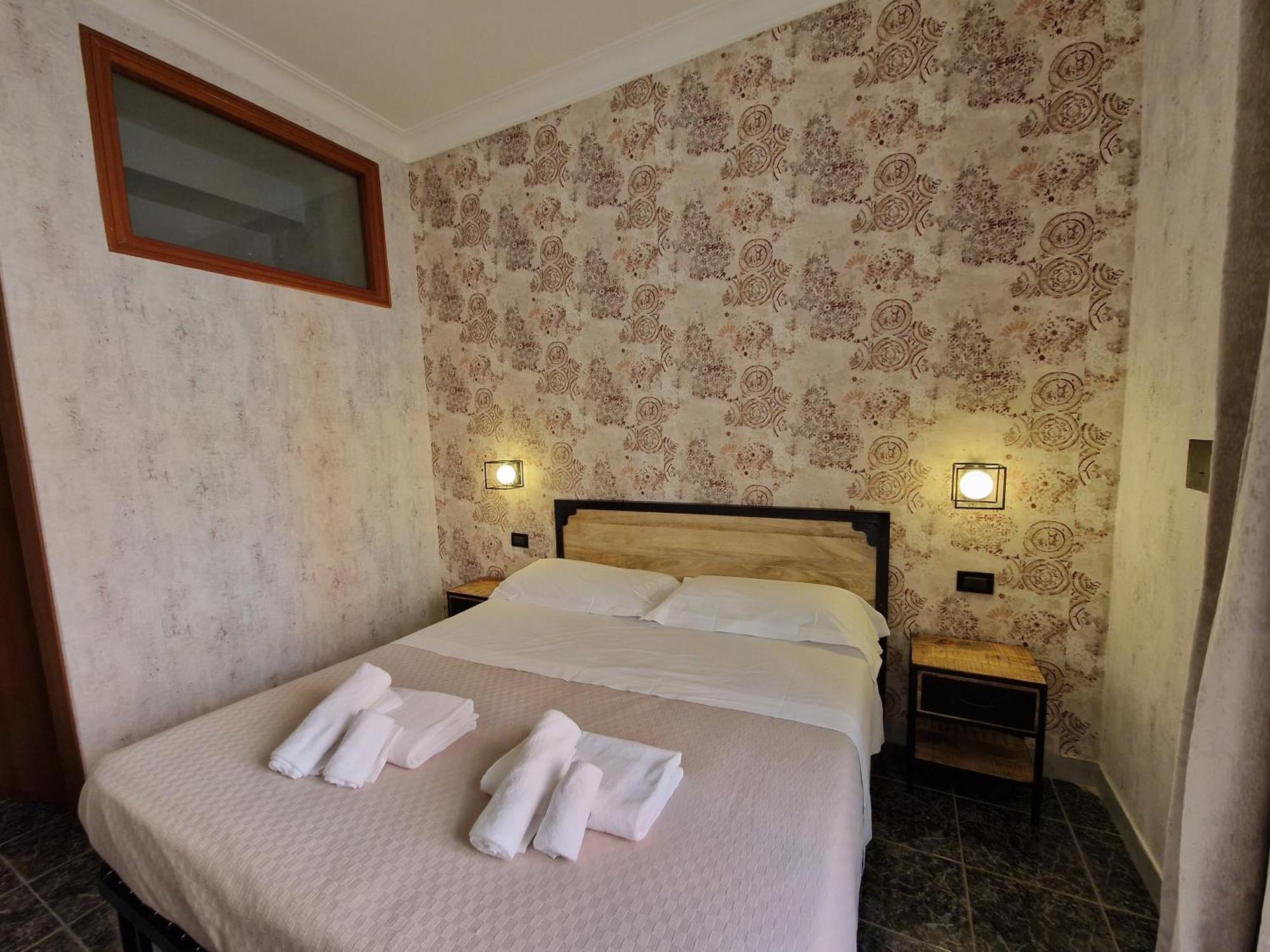 Economy Tweepersoonskamer met 1 of 2 Bedden