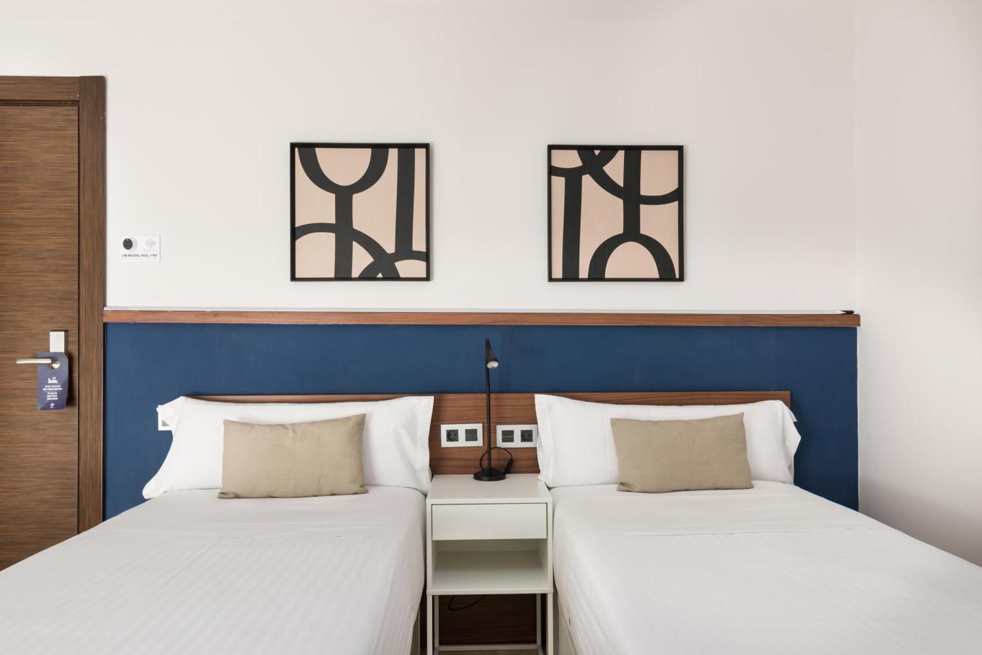 Deluxe Double or Twin Room Balcony