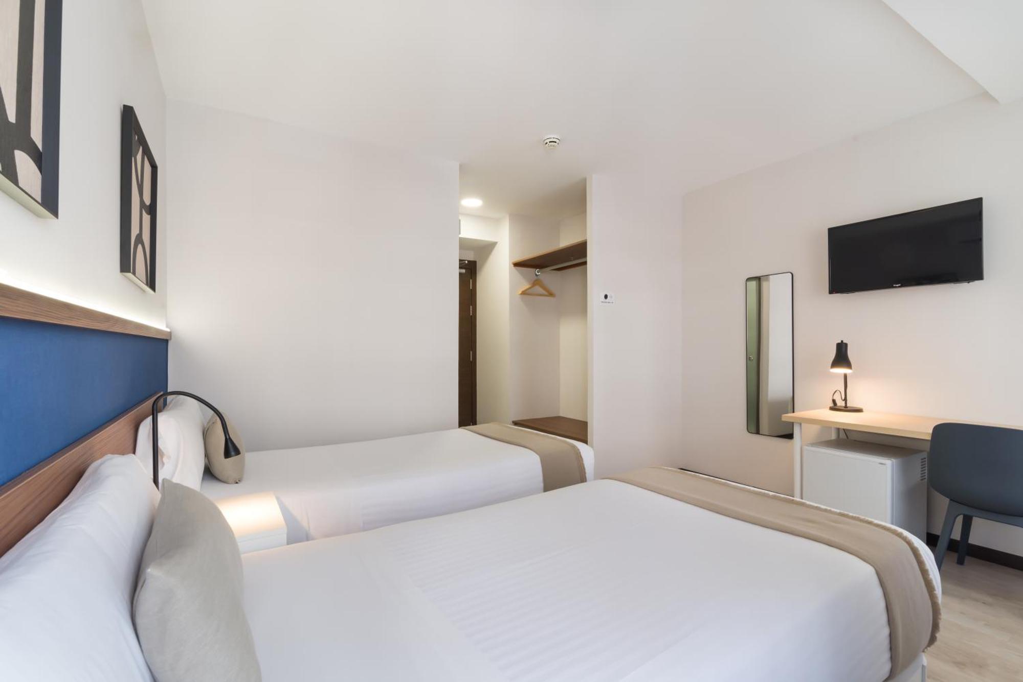 Deluxe Double or Twin Room Balcony
