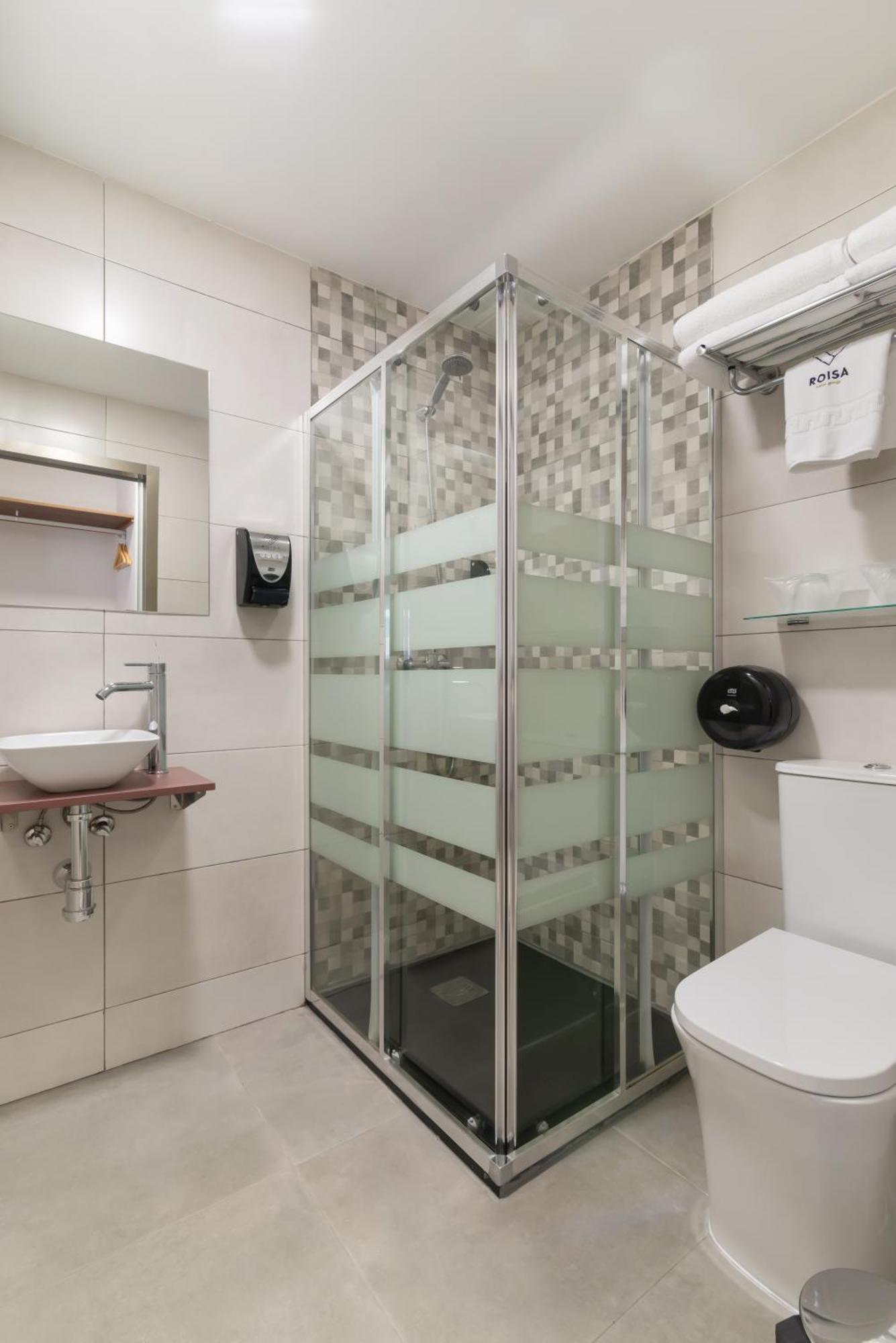 Deluxe Double or Twin Room Balcony