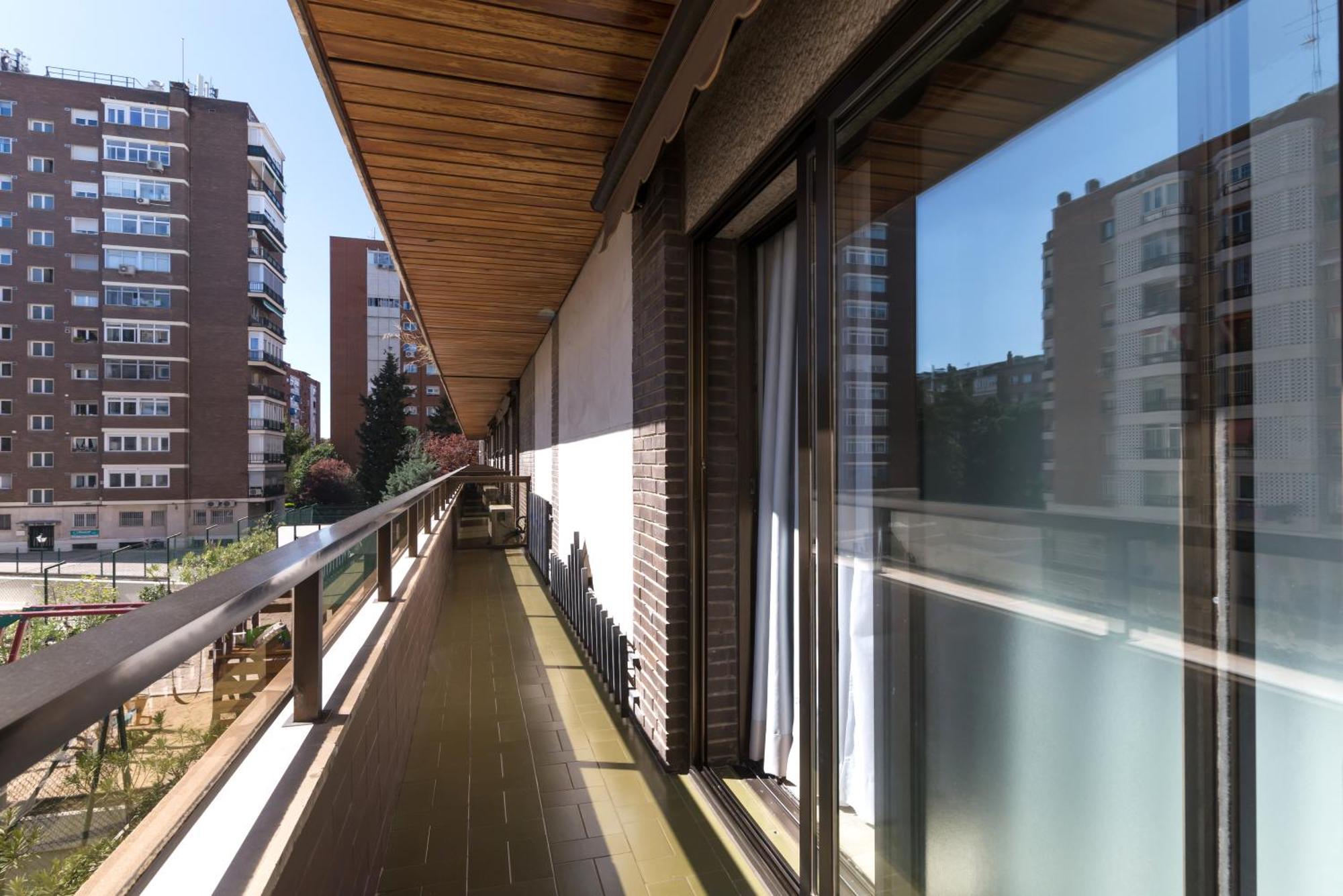 Deluxe Double or Twin Room Balcony