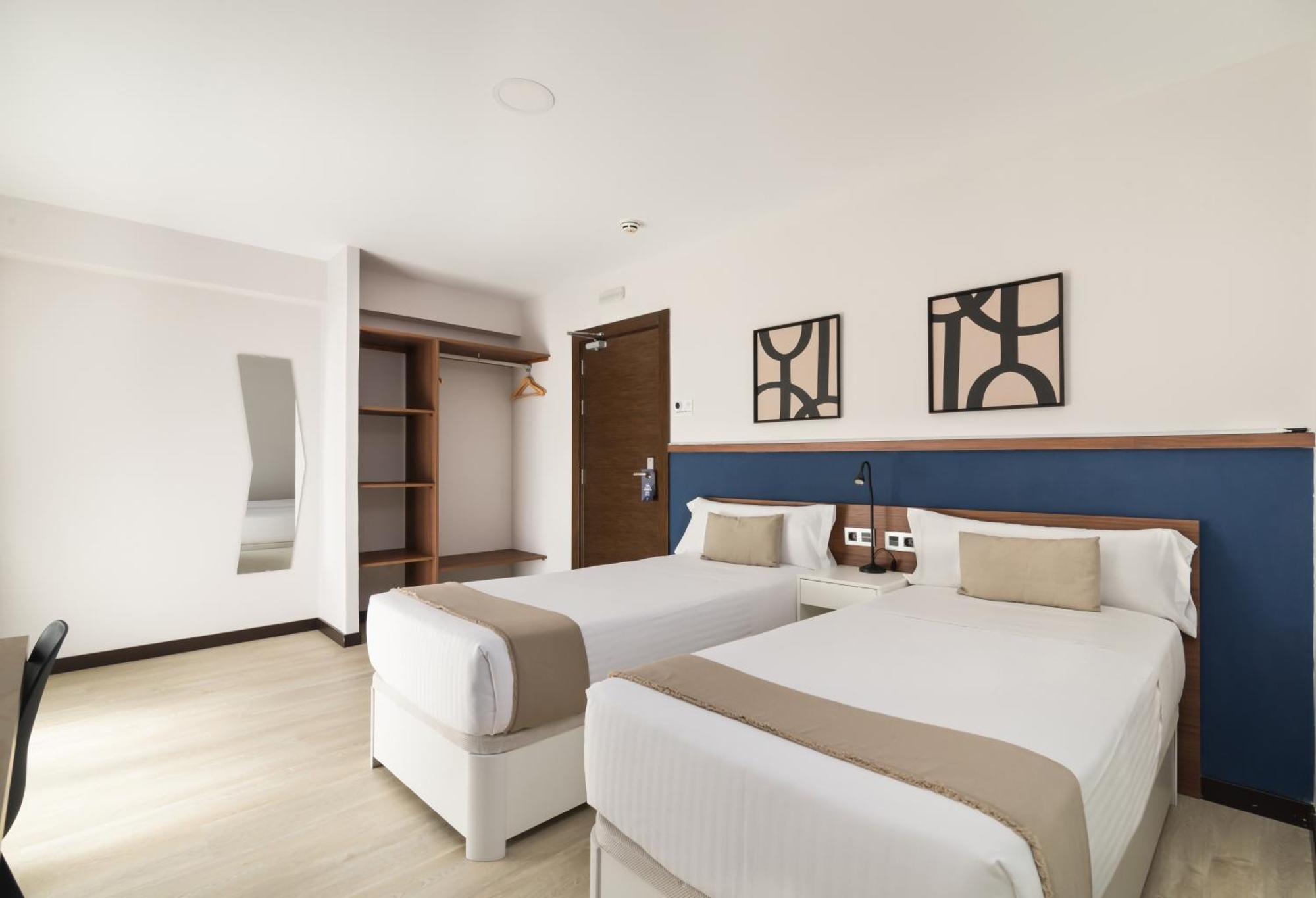 Deluxe Double or Twin Room Balcony