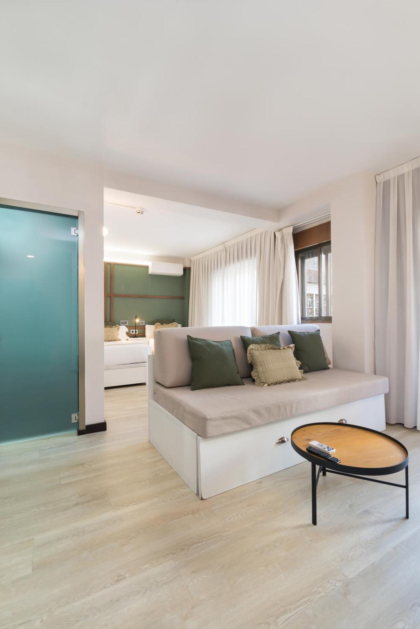Junior Suite Balcony
