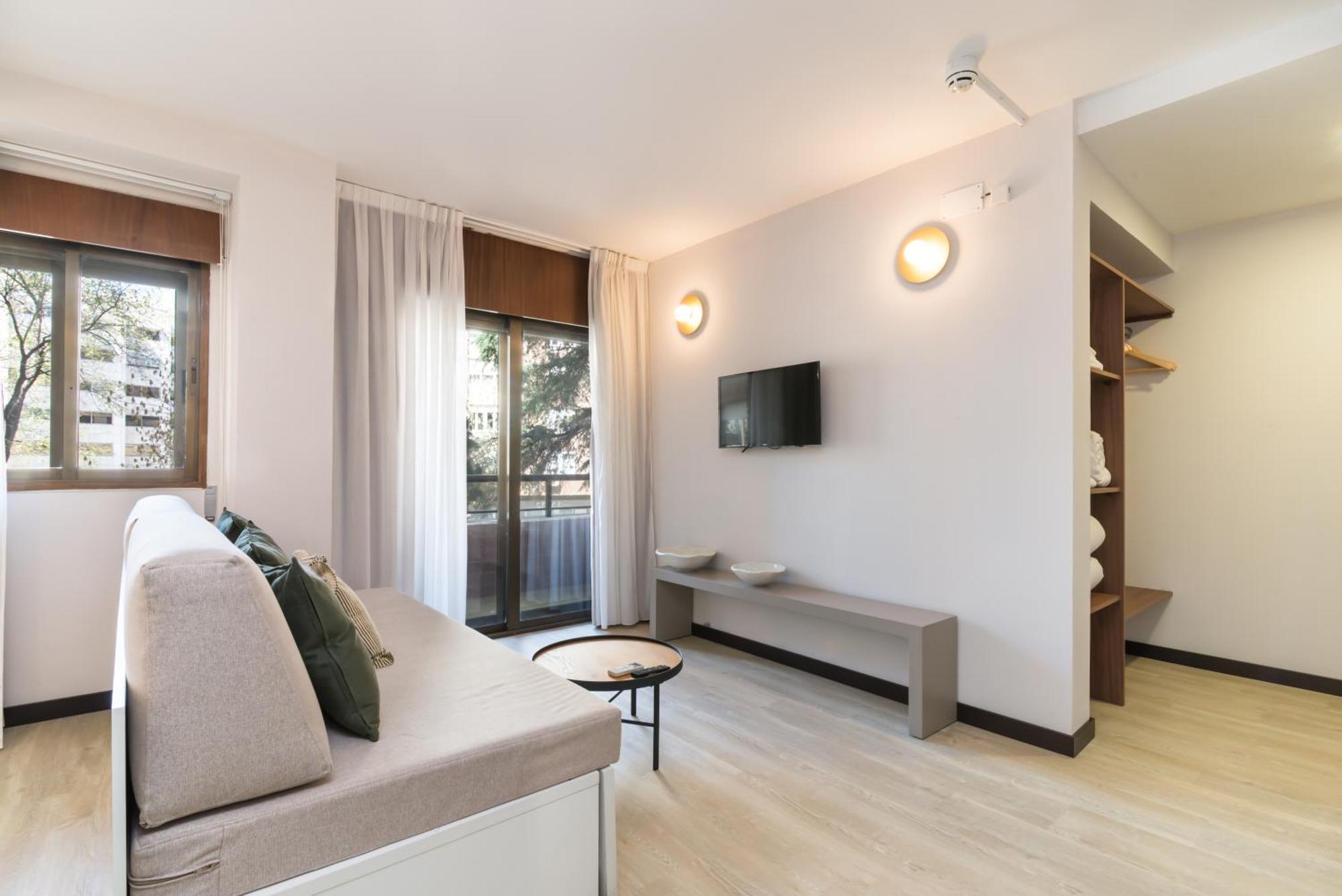 Junior Suite Balcony