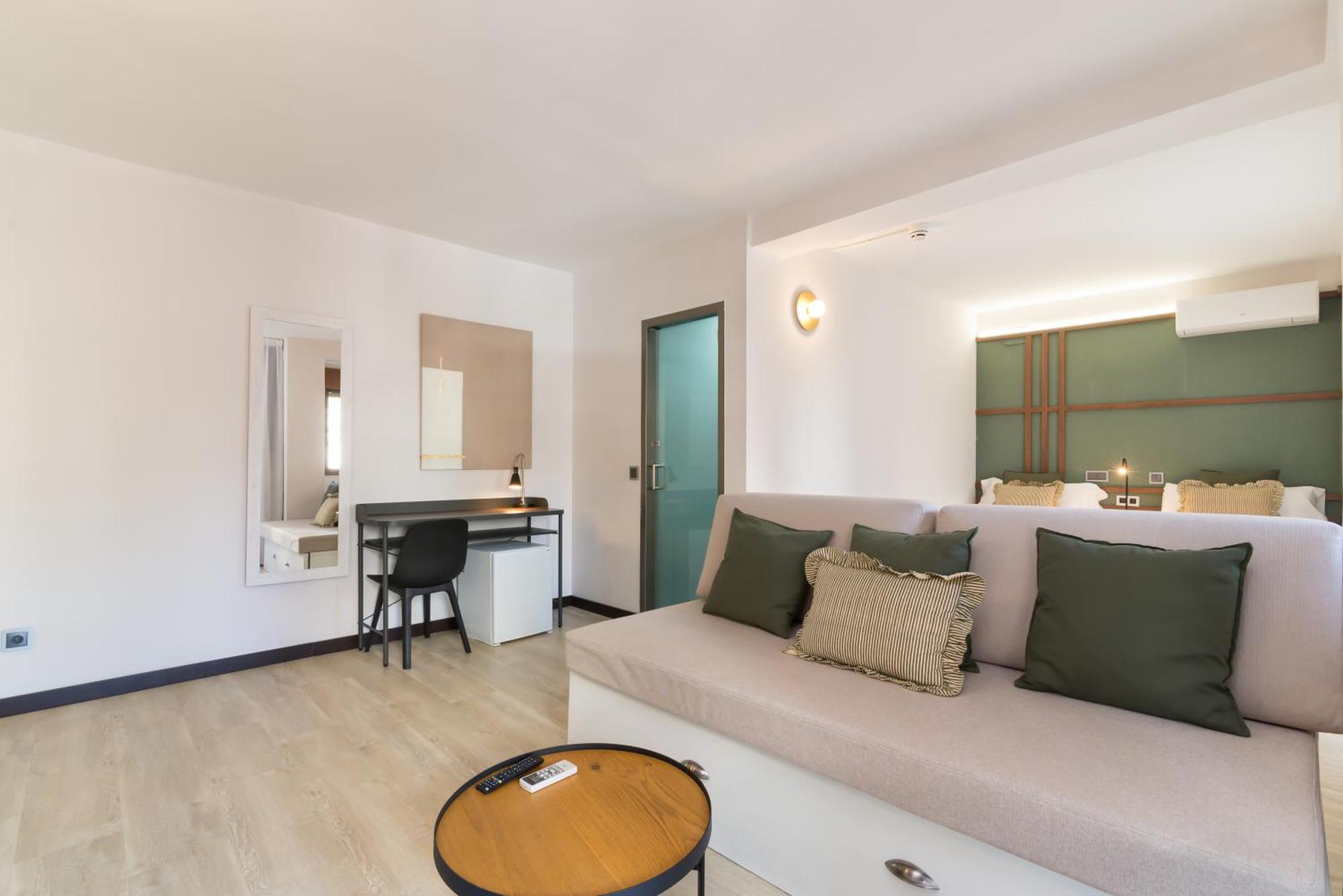 Junior Suite Balcony