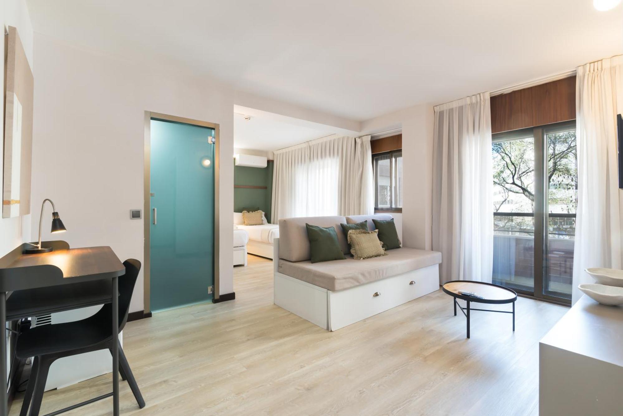 Junior Suite Balcony