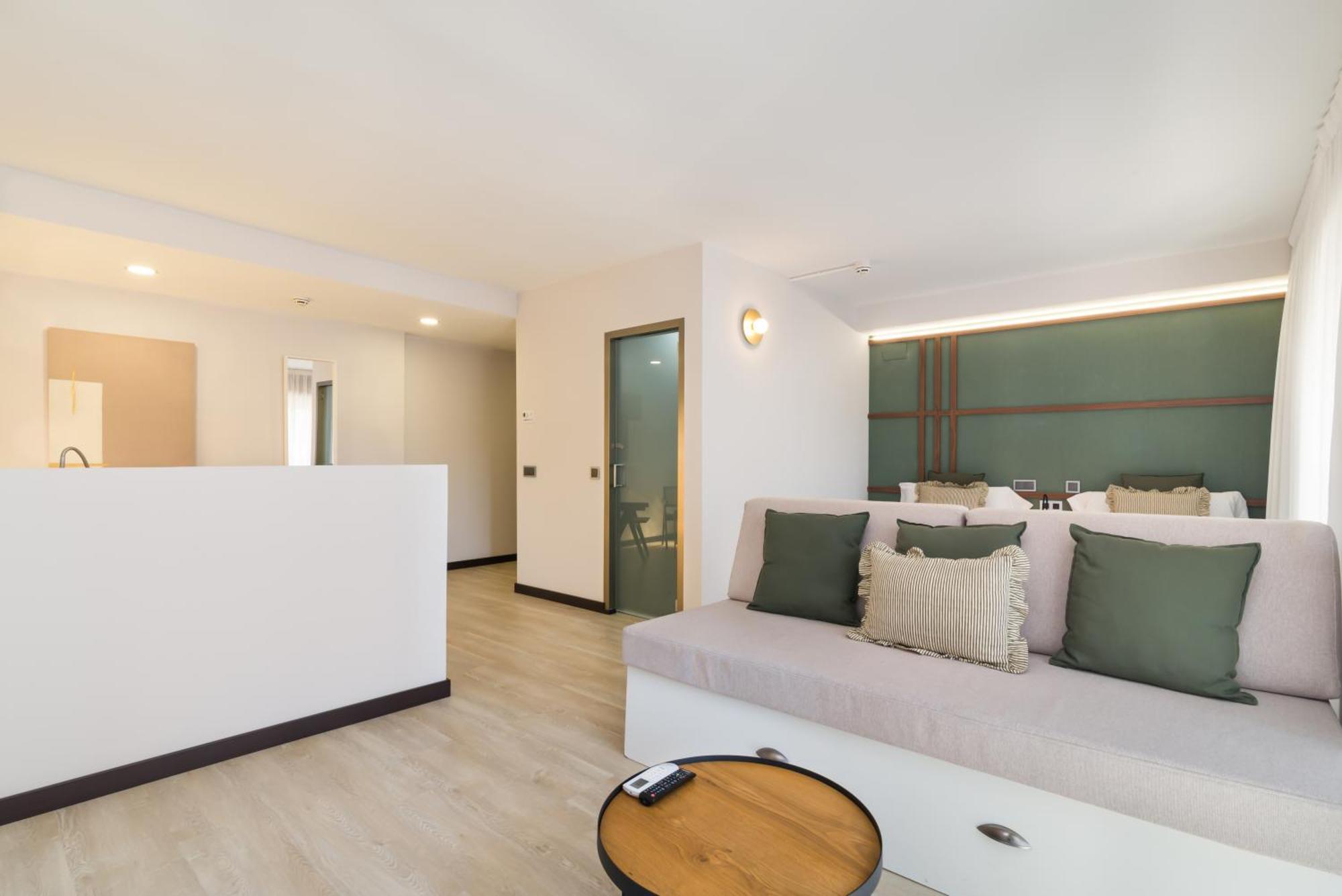 Junior Suite Balcony