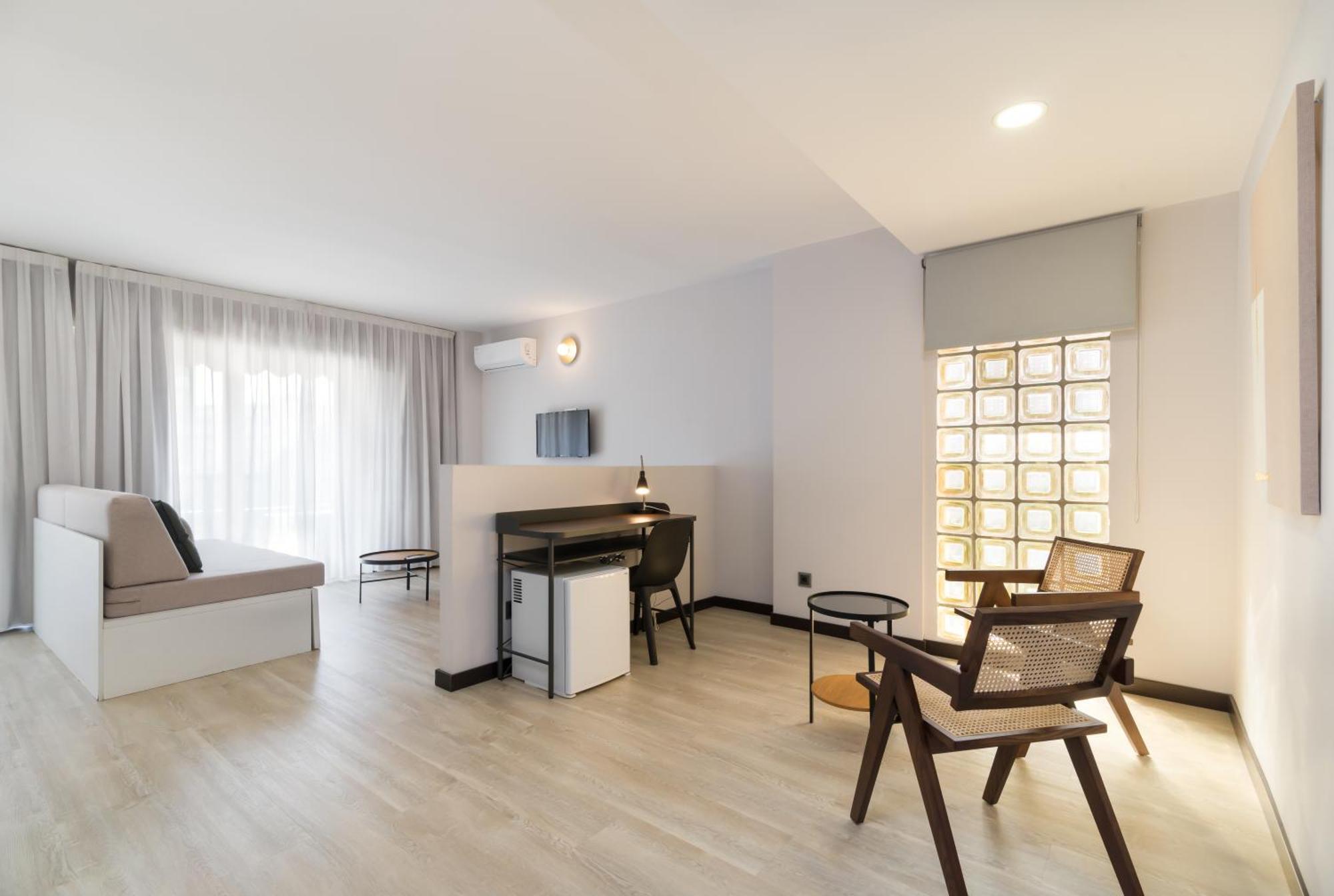 Junior Suite Balcony