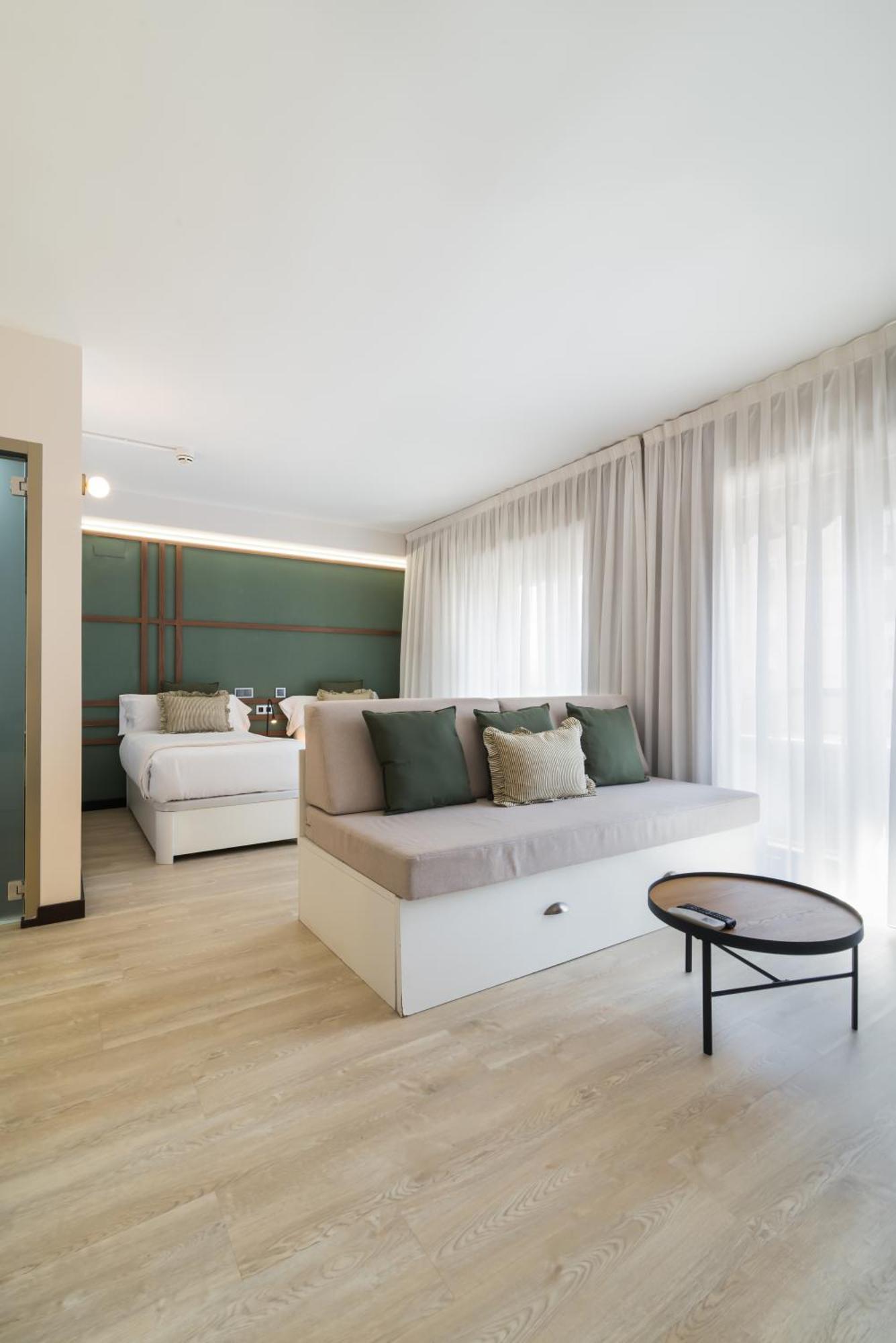 Junior Suite Balcony