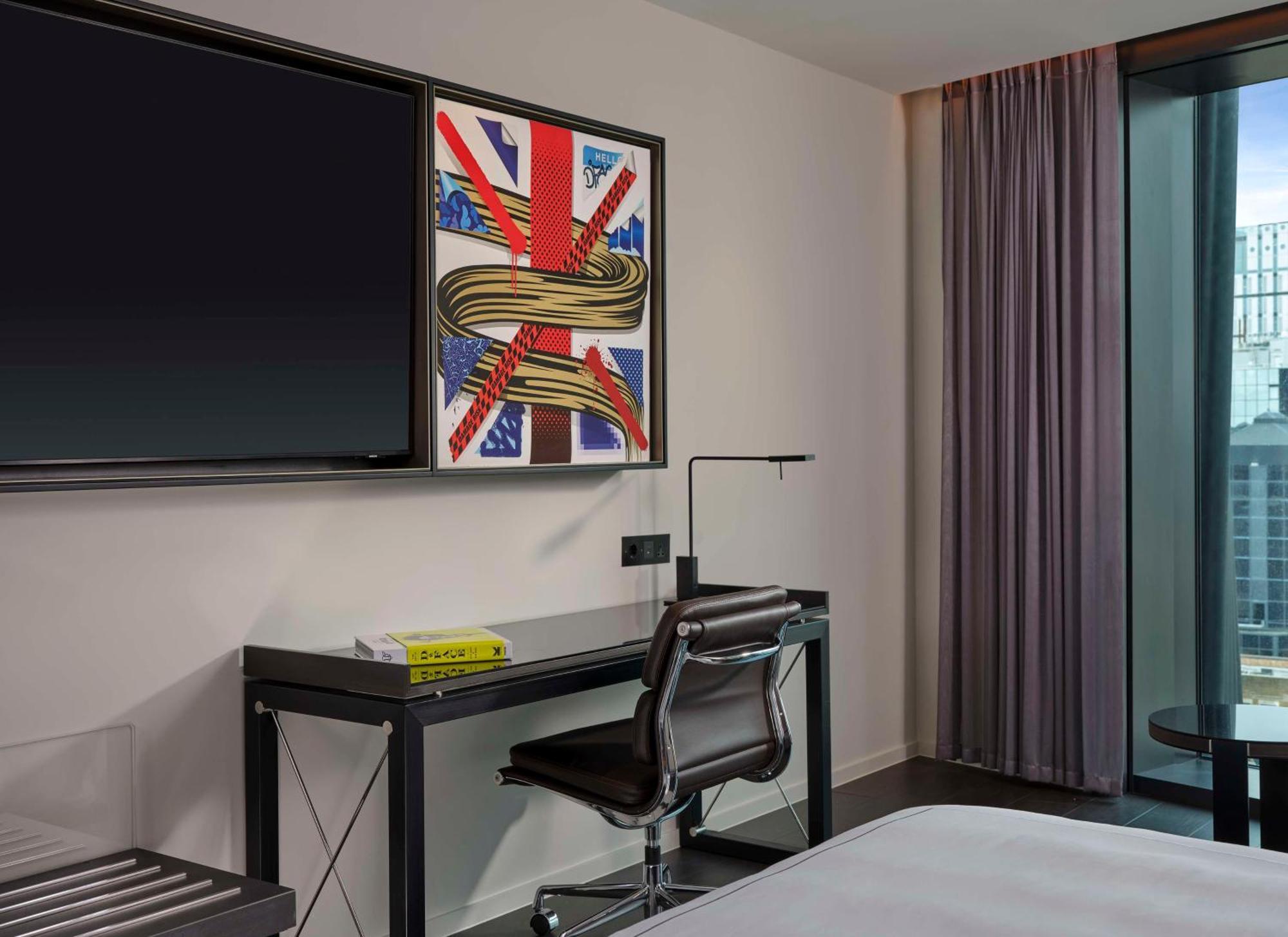 Art Kamer Plus met 2 Aparte Bedden