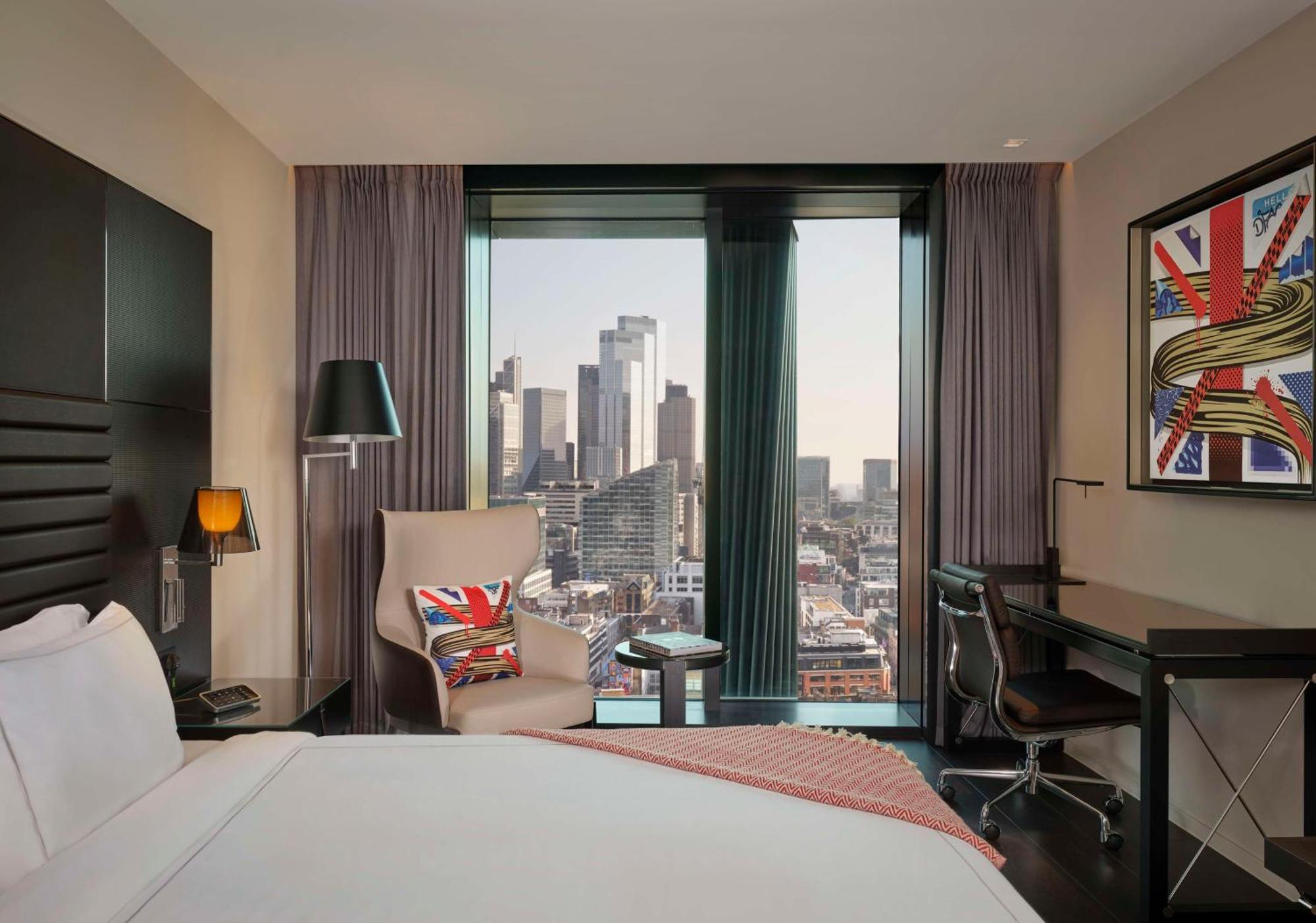 Art Kamer Plus met Kingsize Bed