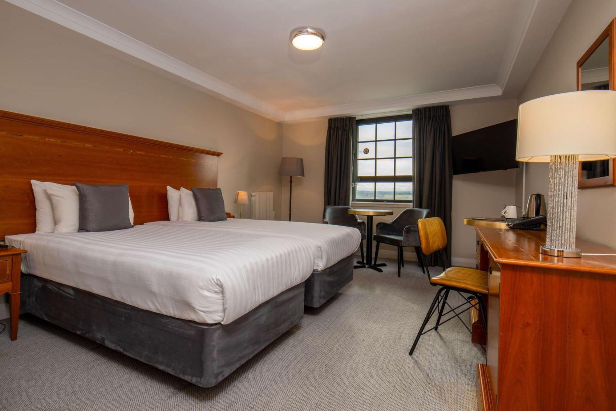 Superior Double Room Two Double Beds Non-Smoking