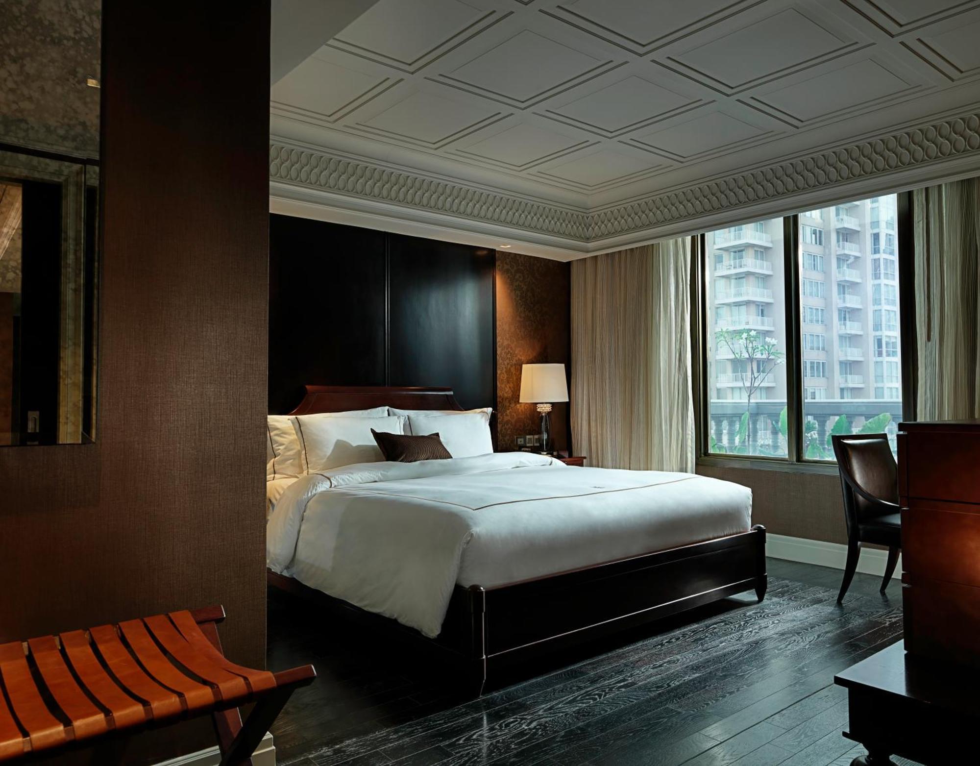 One-Bedroom Nimman King Suite High Floor