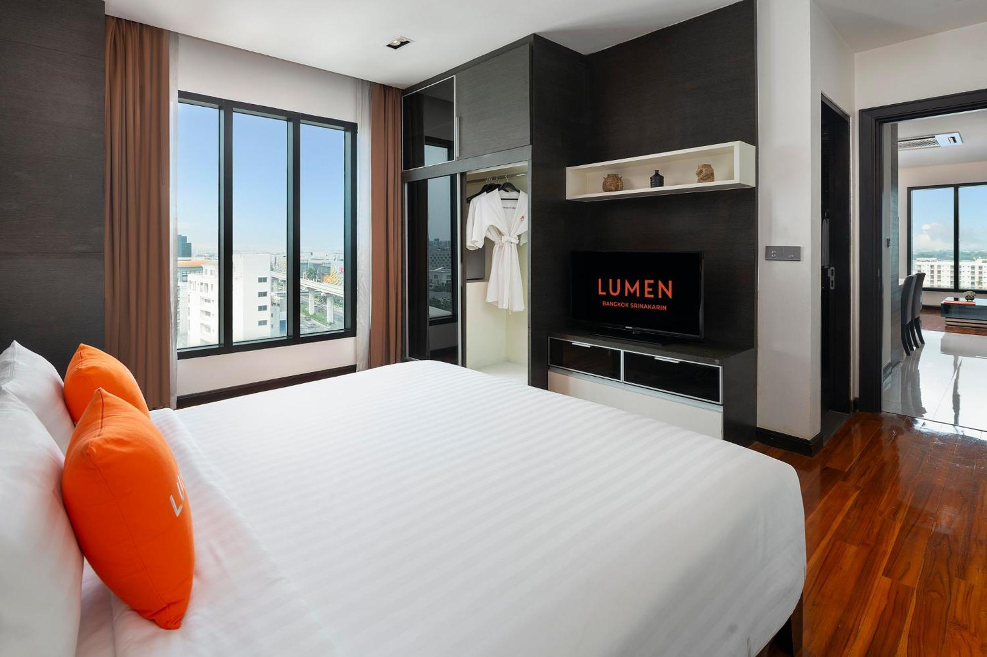Firefly Two Bedroom Deluxe Suite
