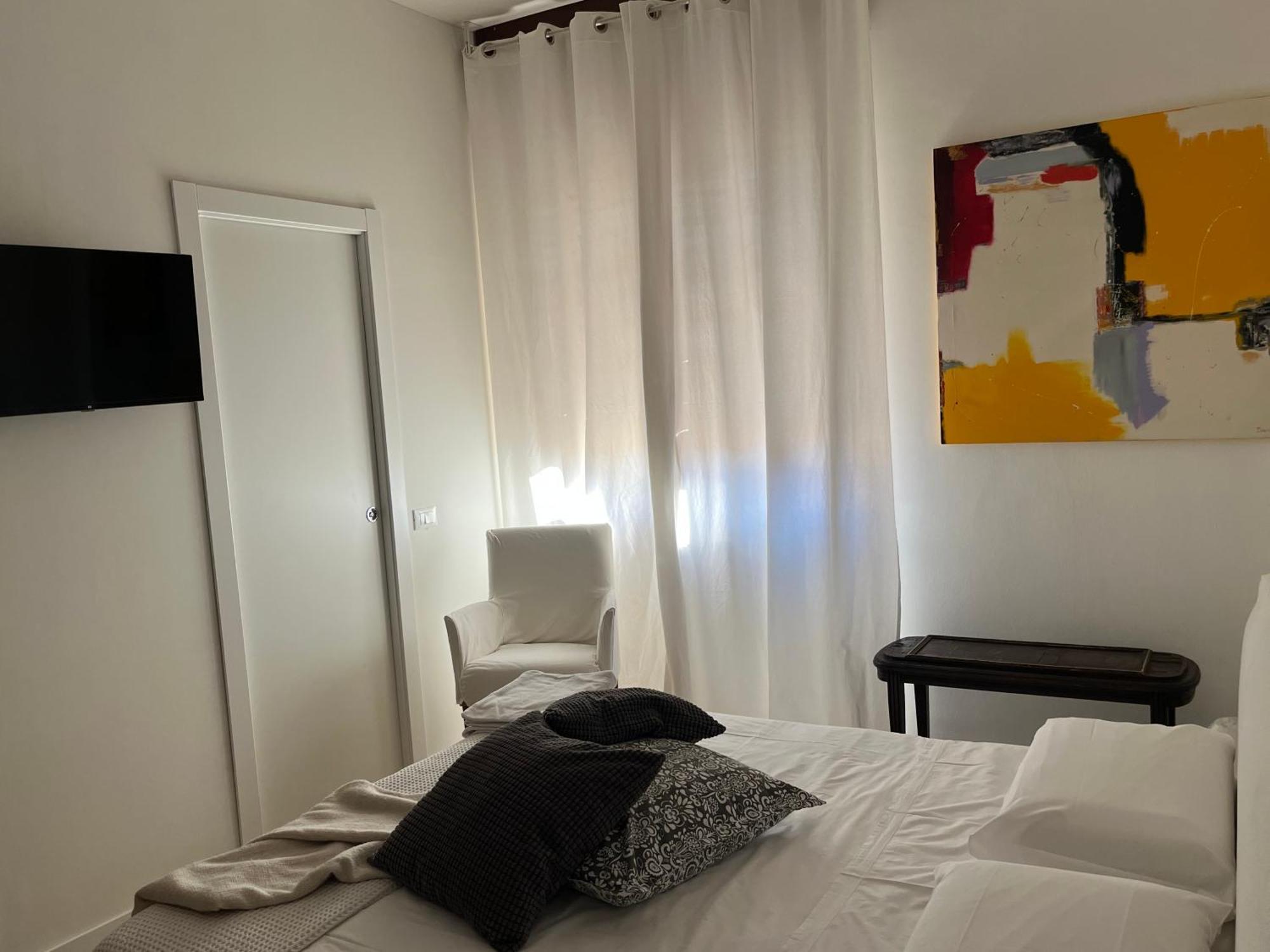 Tweepersoonskamer met Eigen Badkamer
