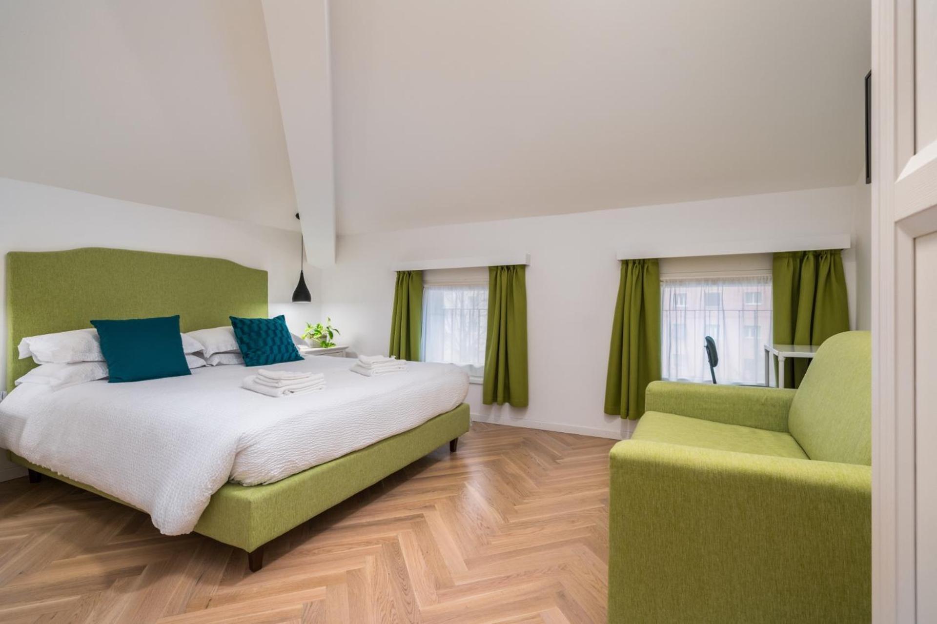 Driepersoonskamer met Eigen Badkamer