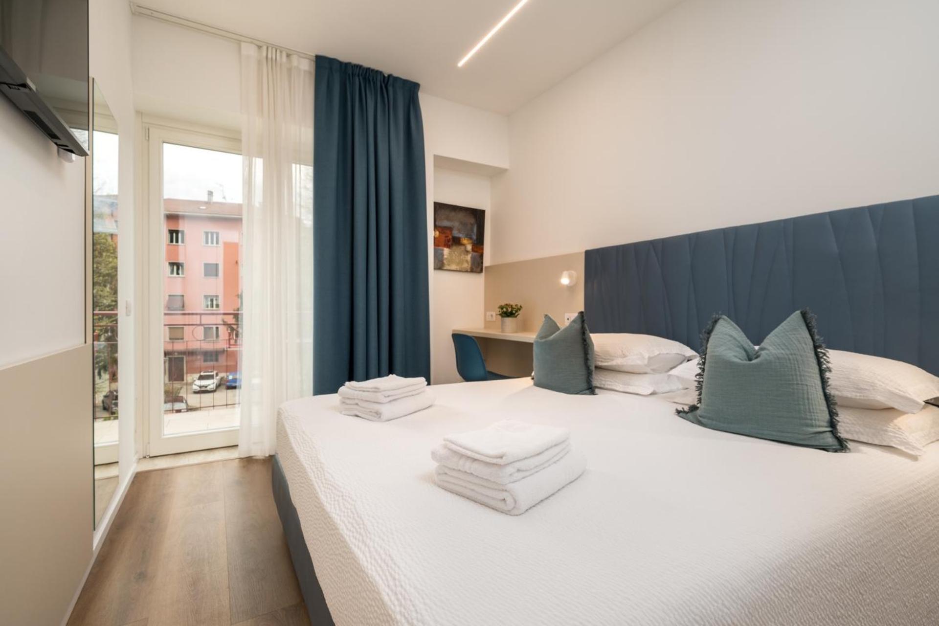 Tweepersoonskamer met Eigen Badkamer