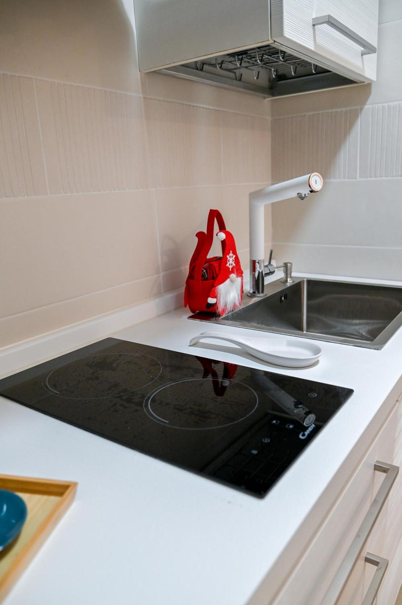 Familieappartement met 1 Slaapkamer