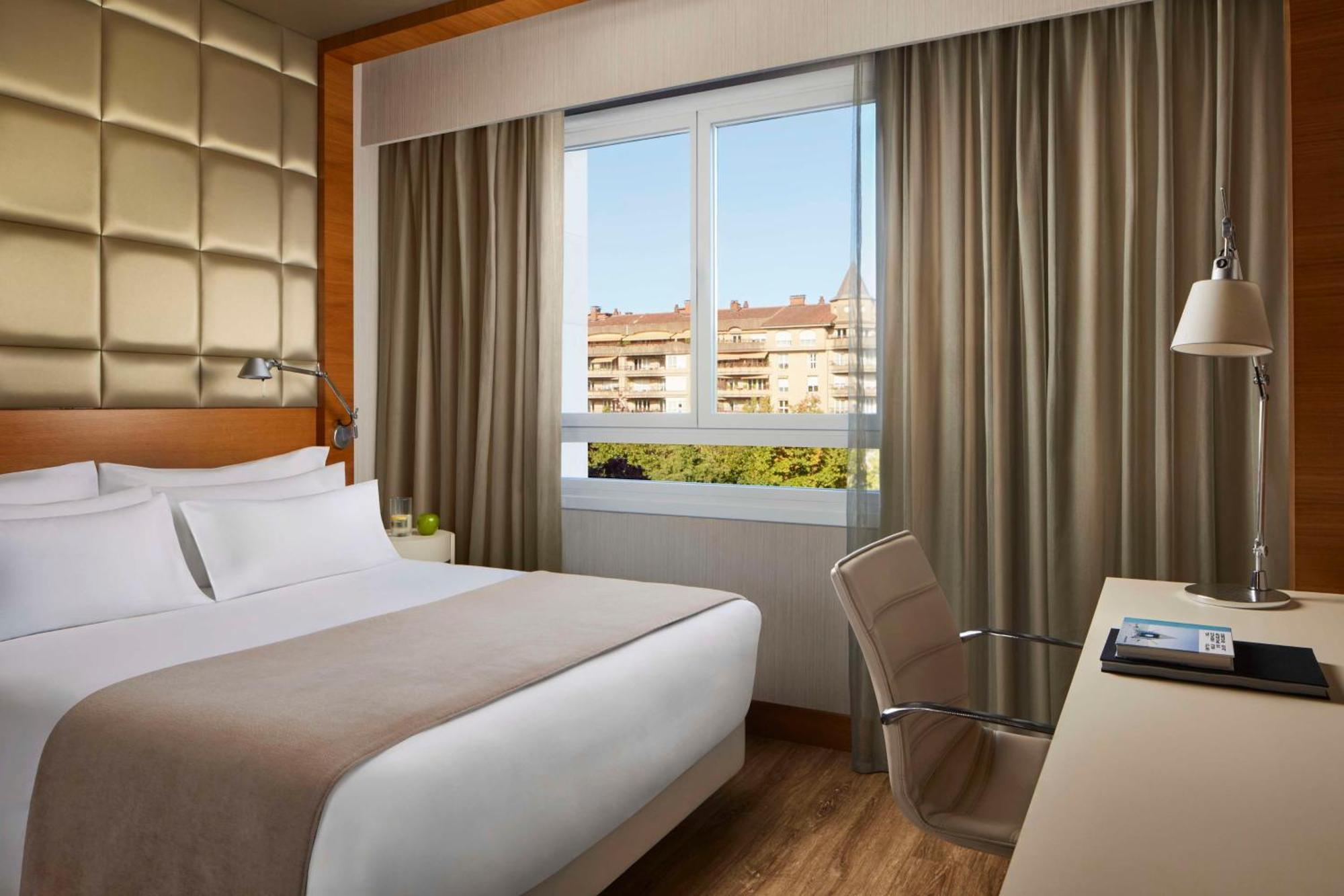 Family Adjoining Room Extra Bed