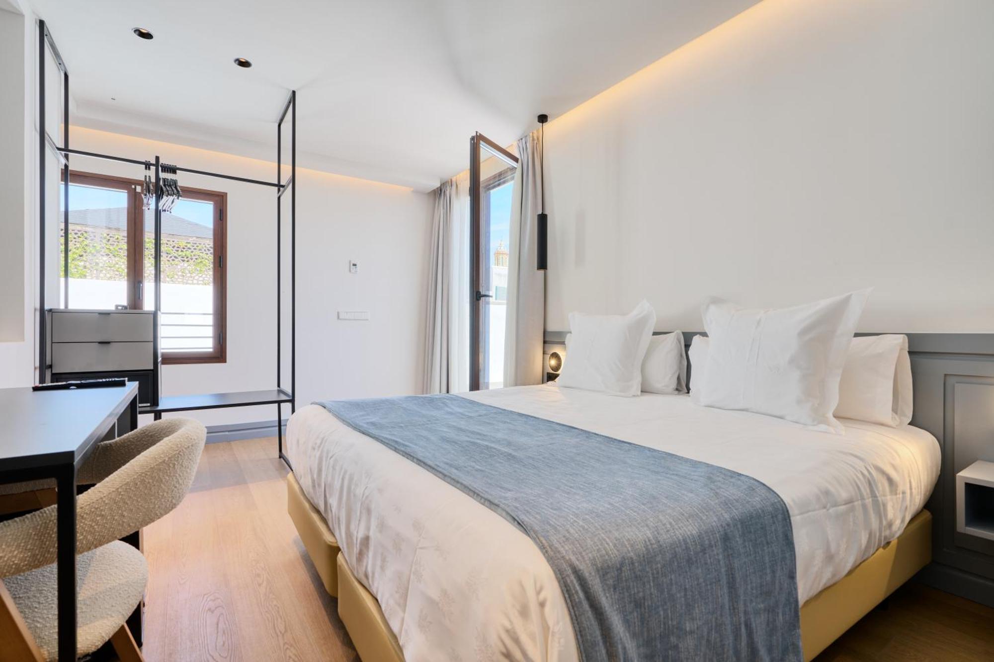 Premium Kamer met bubbelbad en Terras